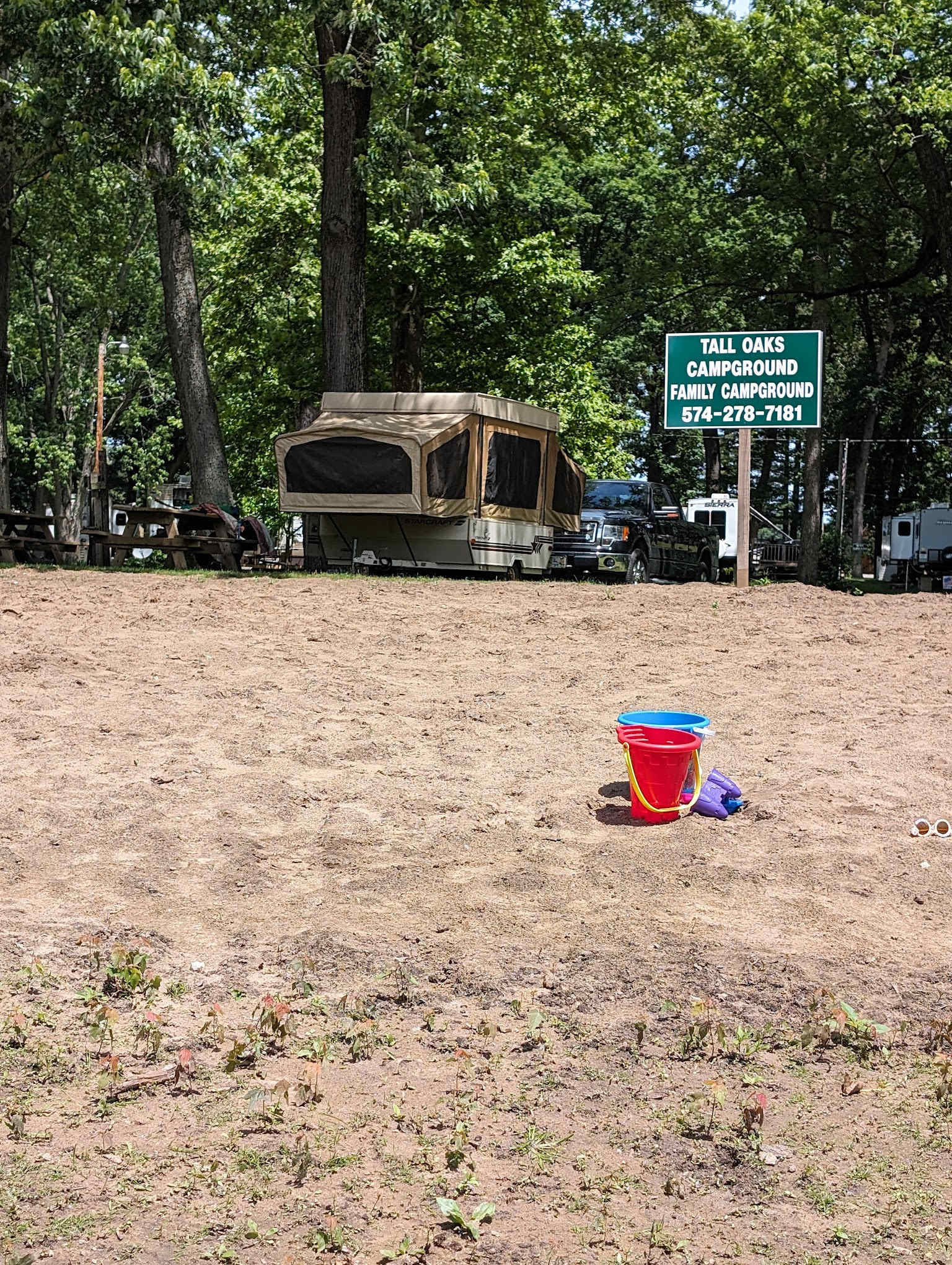 Tall Oaks Family Campground