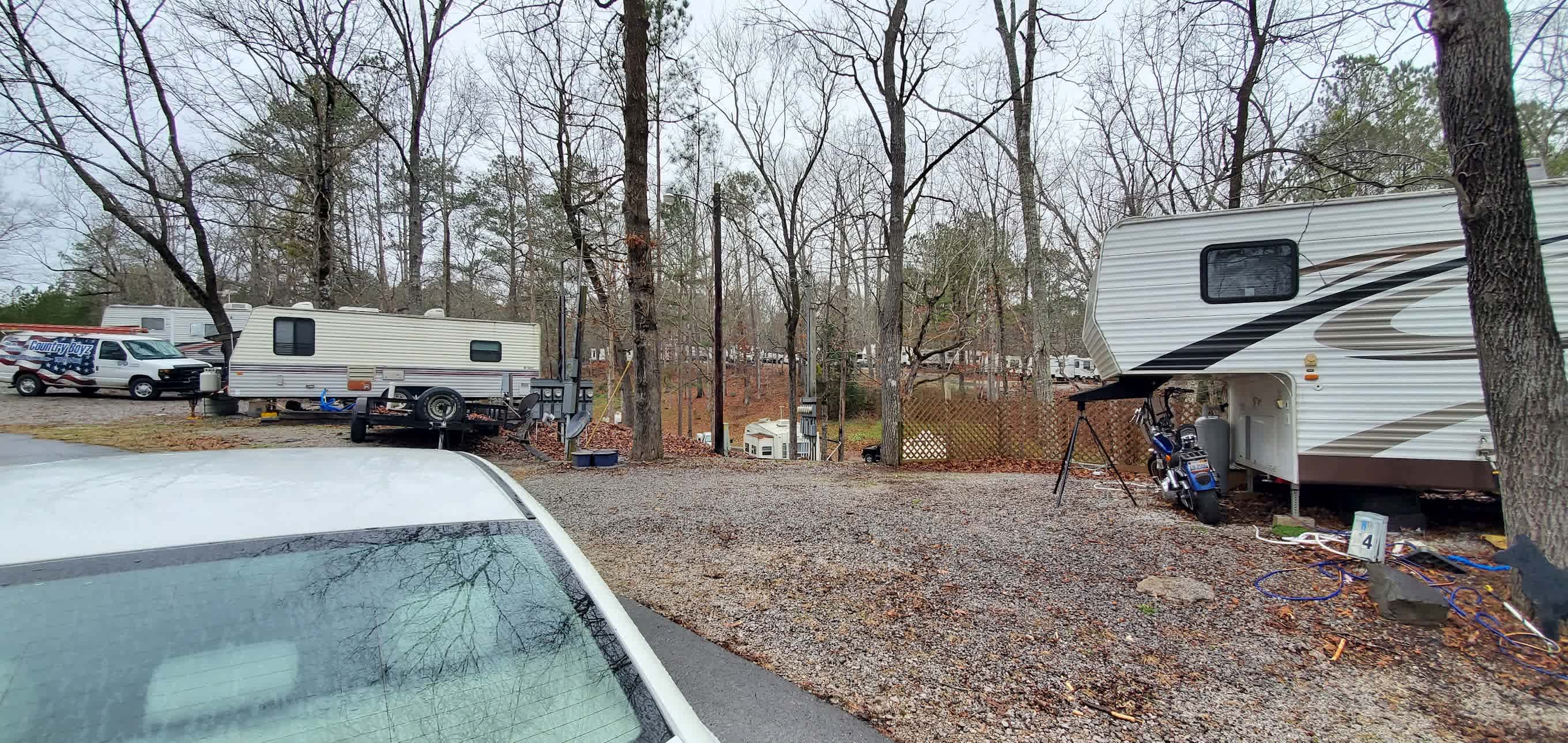 Cherokee Campground & RV Park