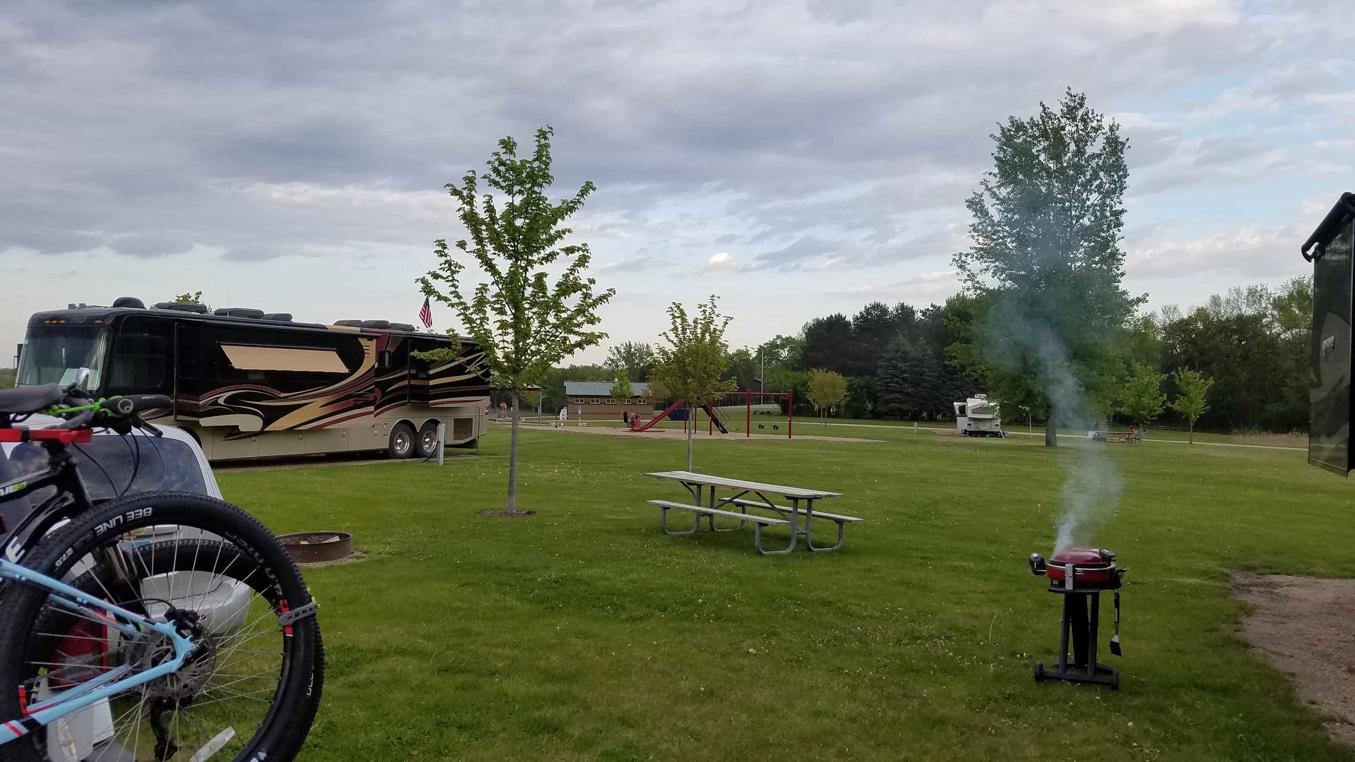 Lake Washington Regional Park & Campground