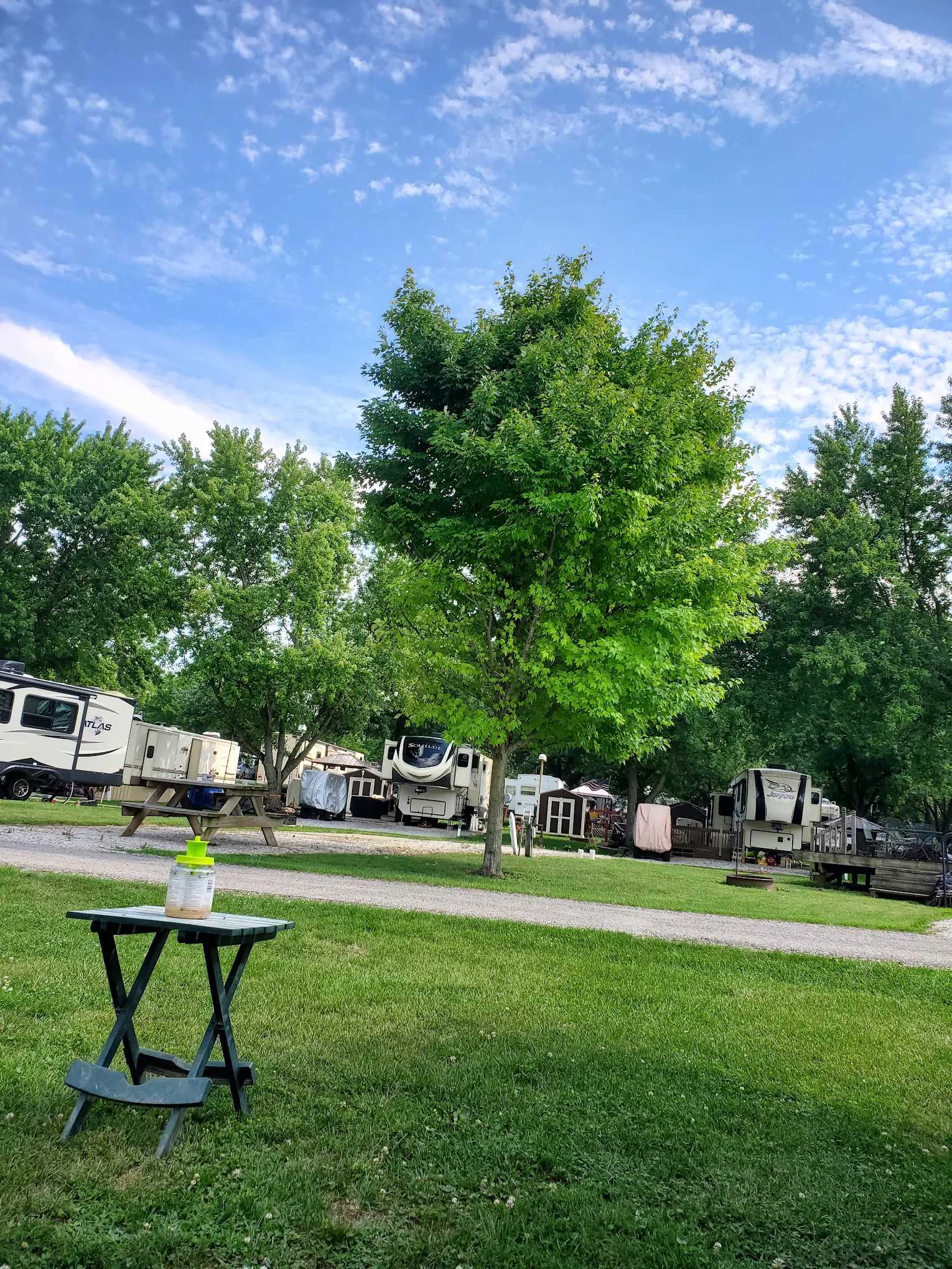 Old Mill Run Campground