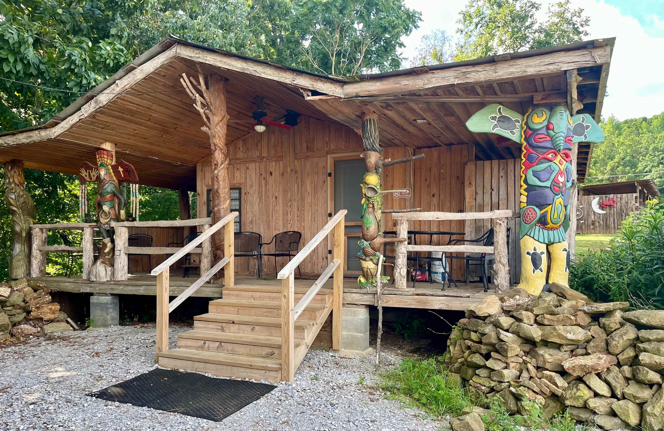 Seven Springs Lodge