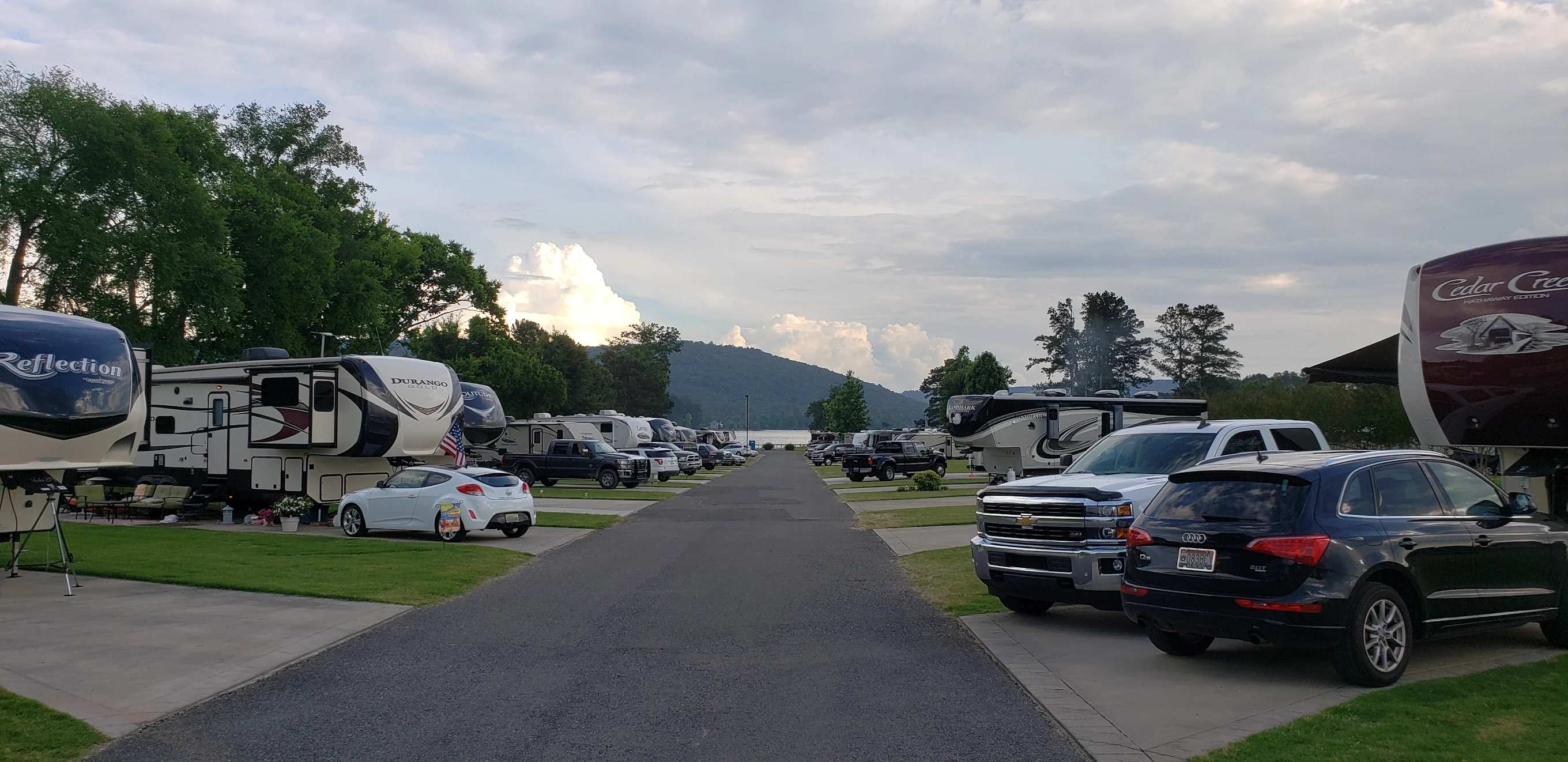 Windemere Cove RV Resort