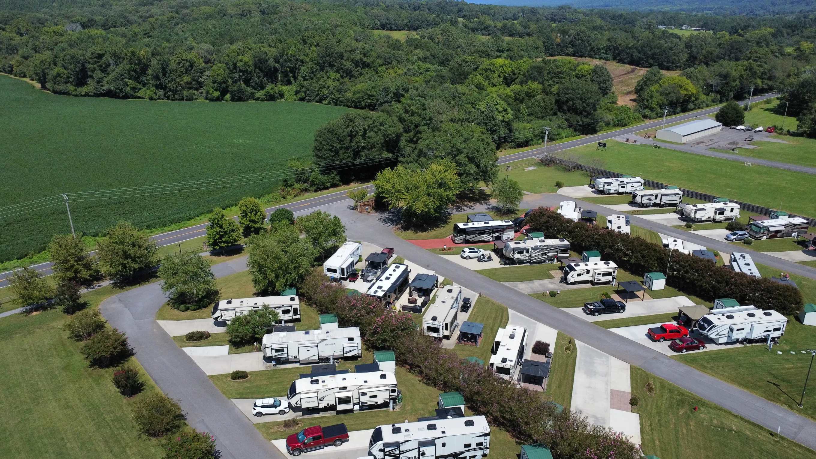 Windemere Cove RV Resort