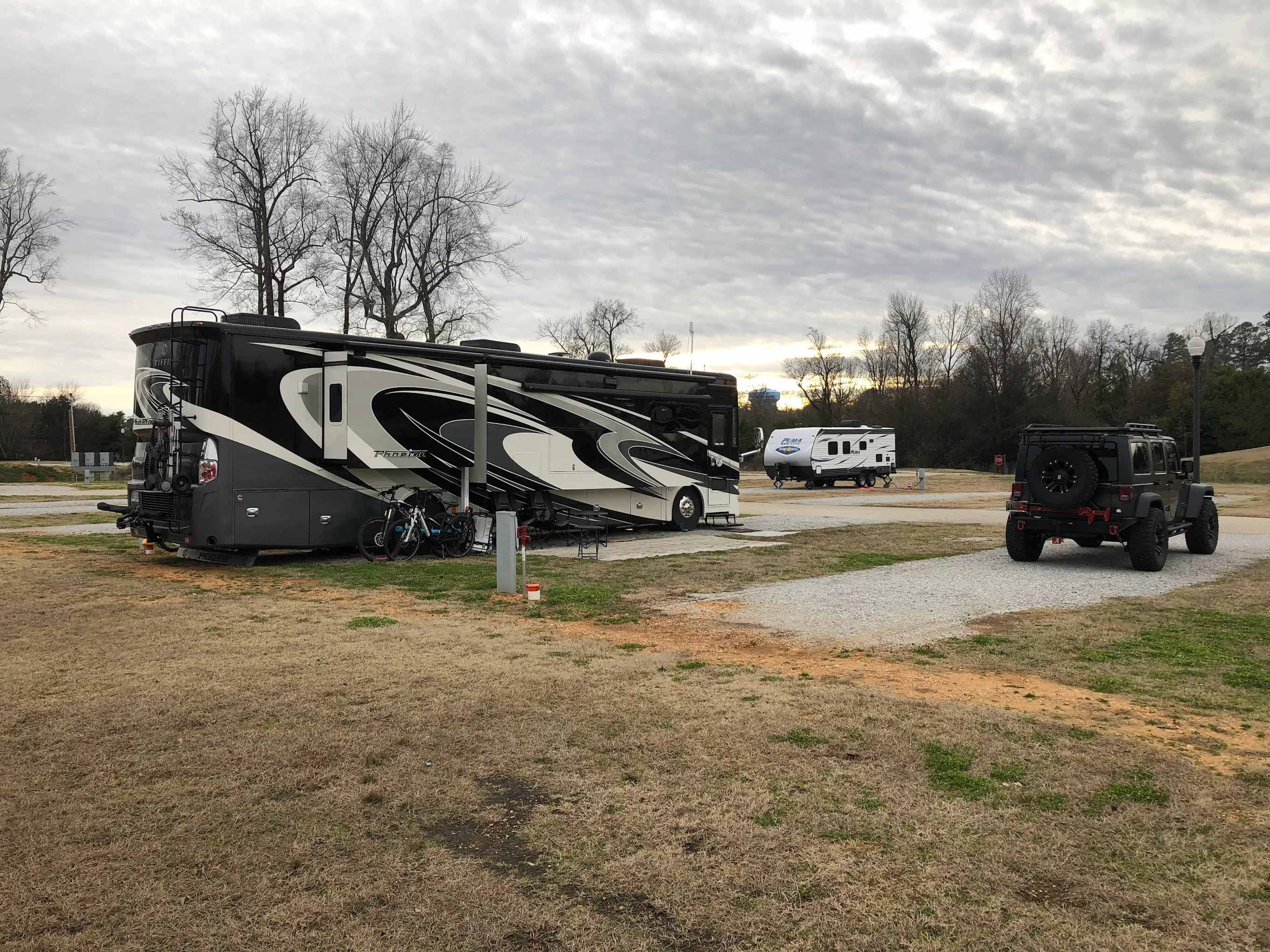 Coaches Corner RV Park