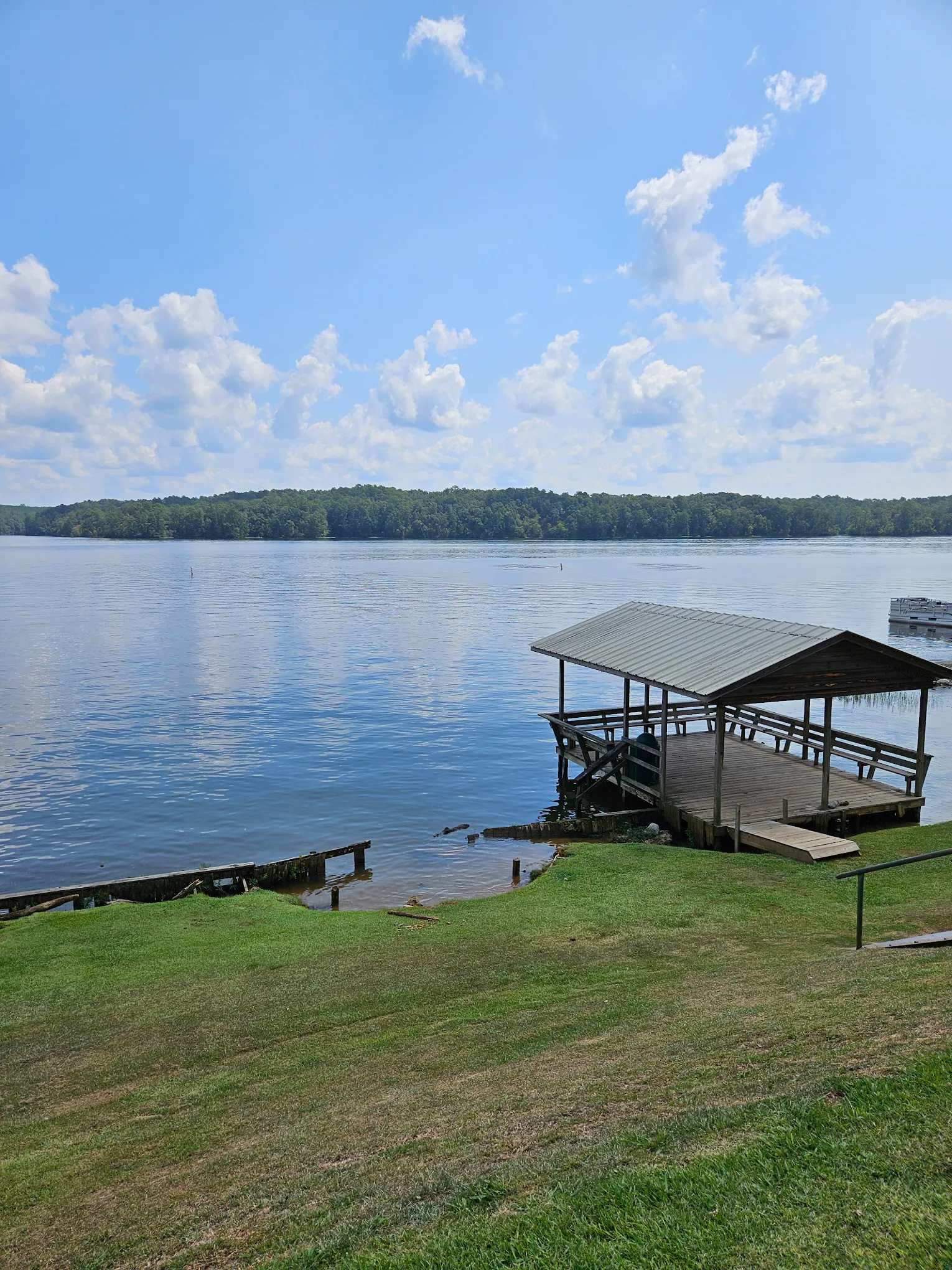 Higgins Ferry Park