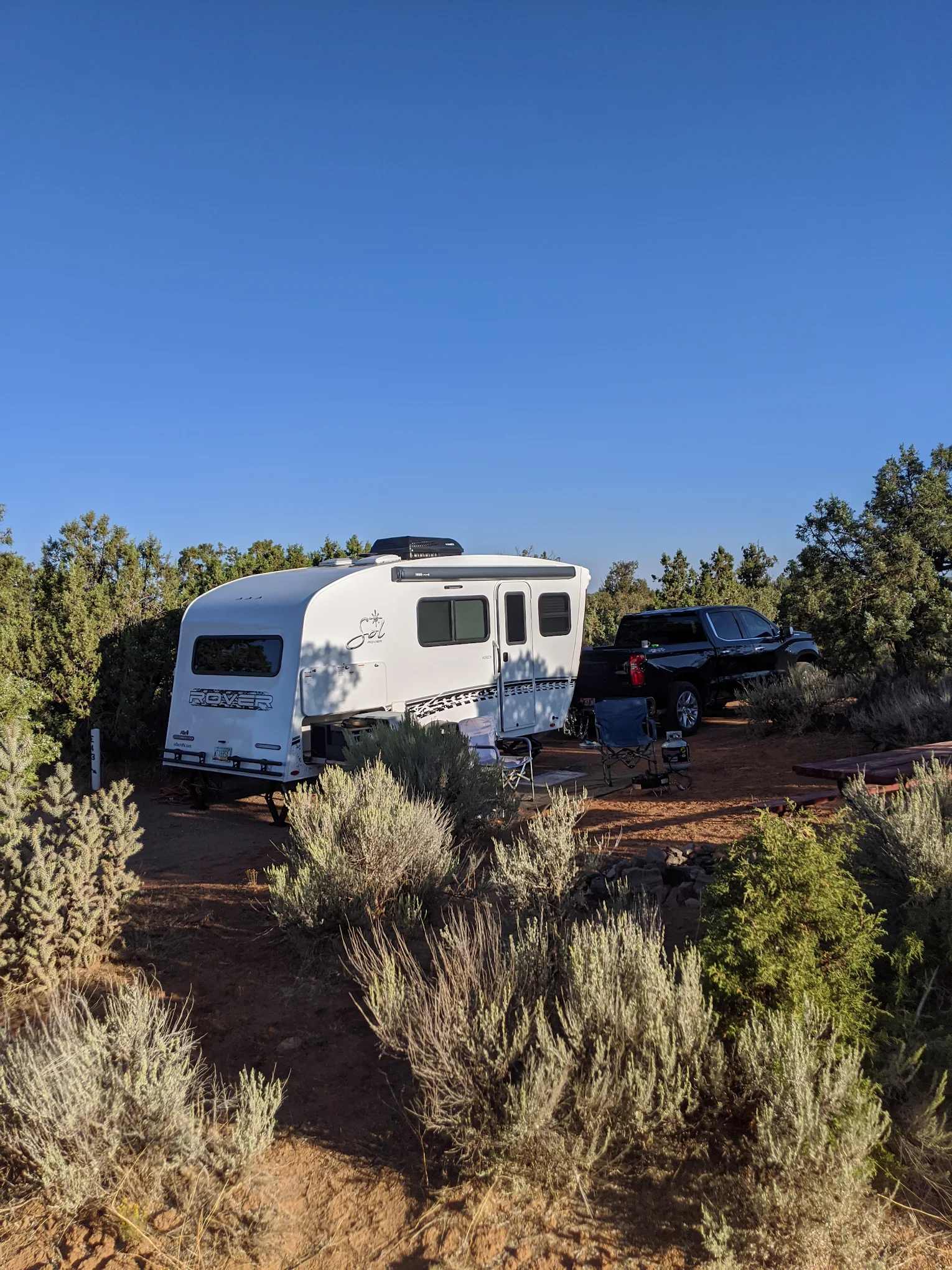 Spider Rock Campground and RV Park