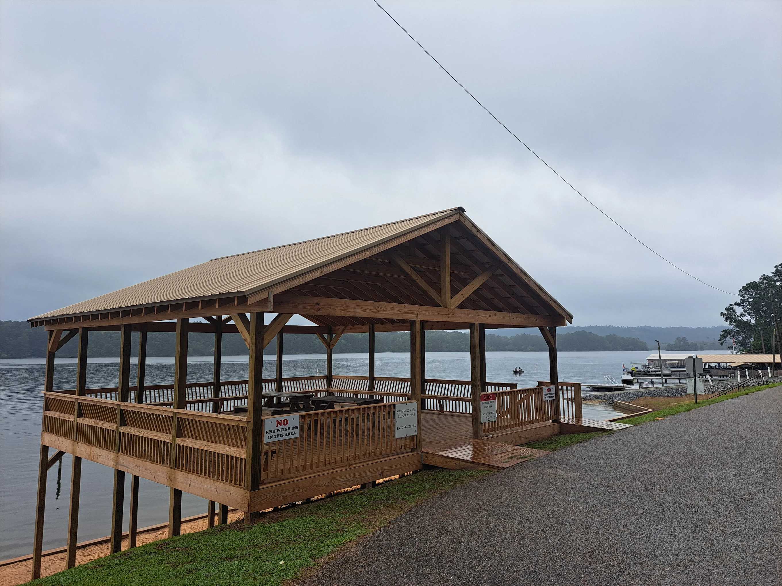 Higgins Ferry Park