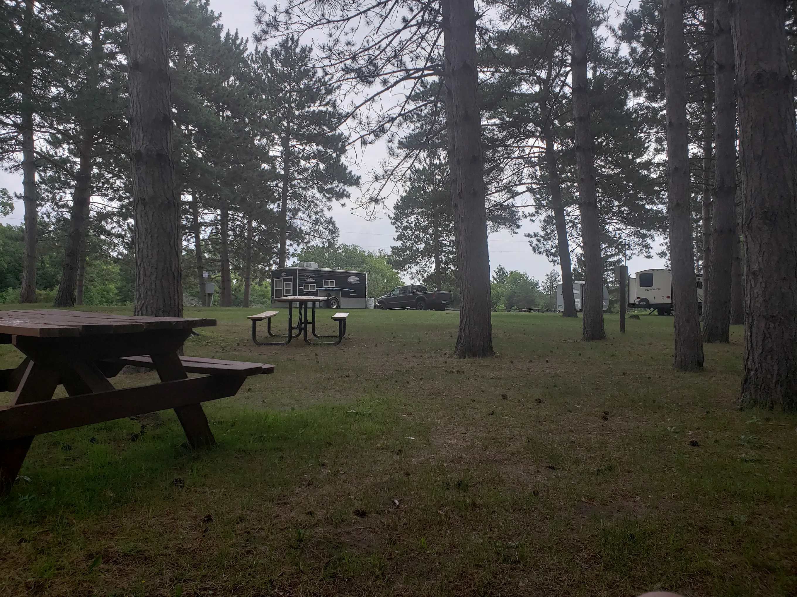 Benton Beach Campground
