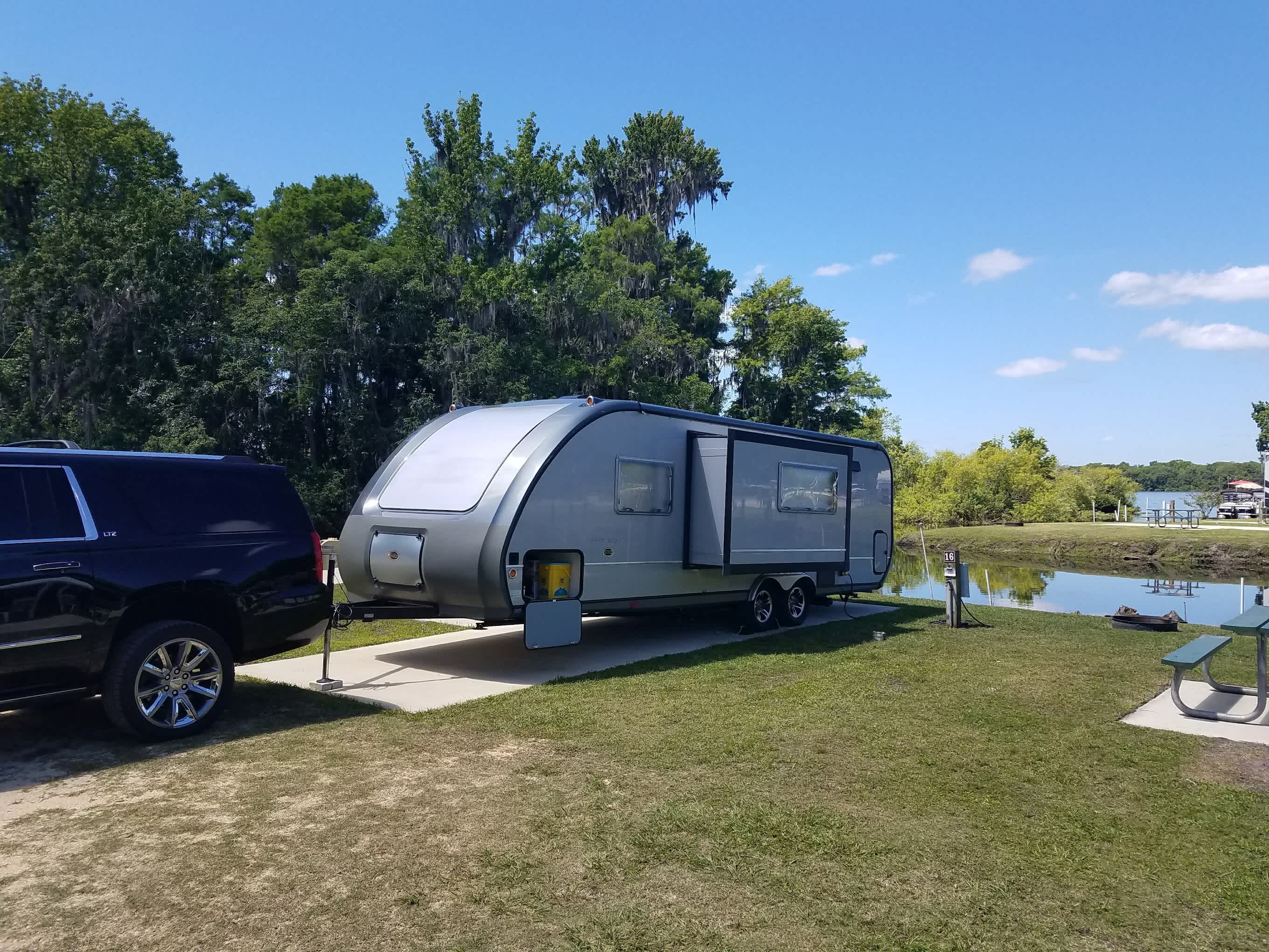 Bull Creek Campground