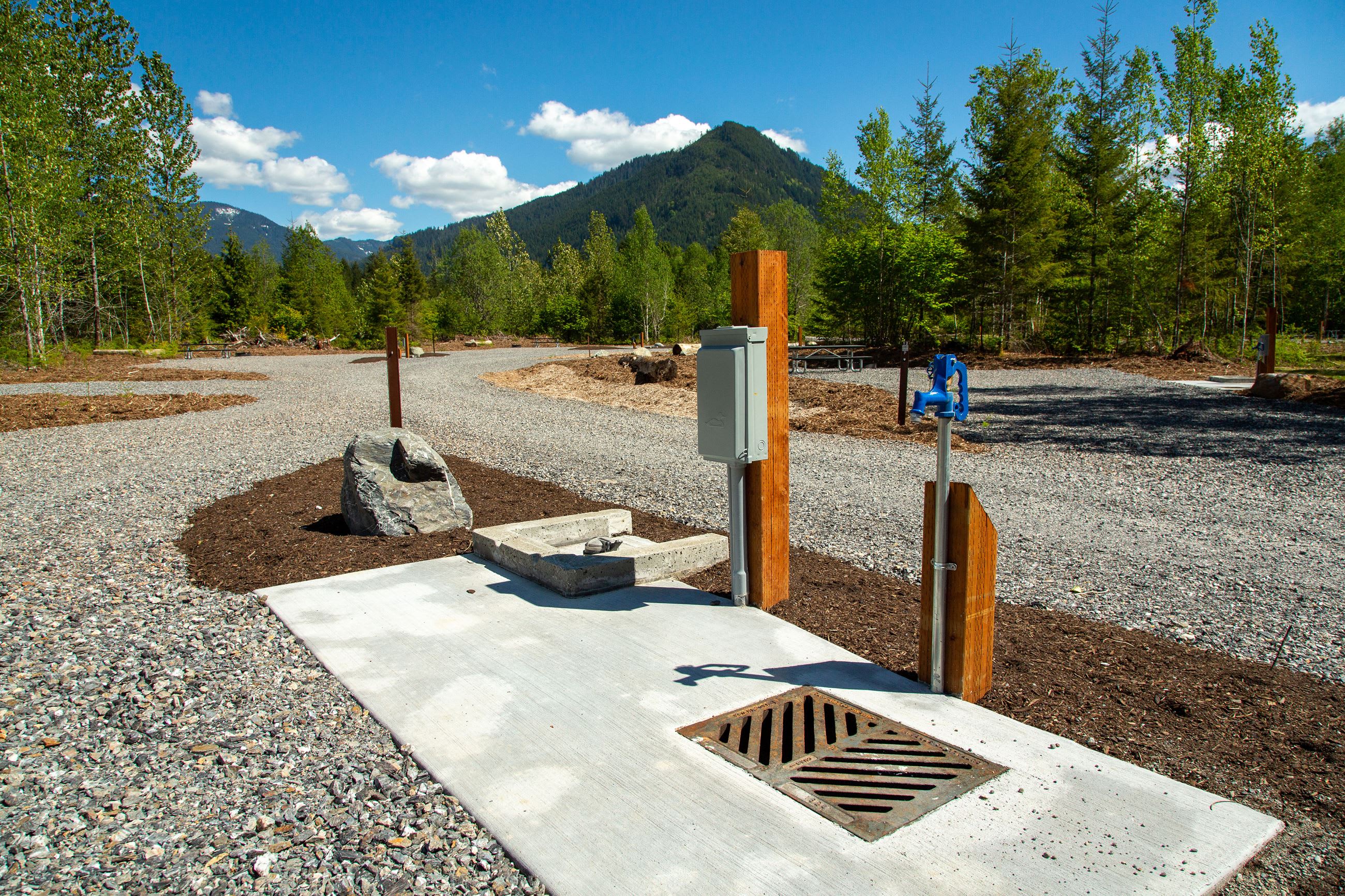 Whitehorse Campground