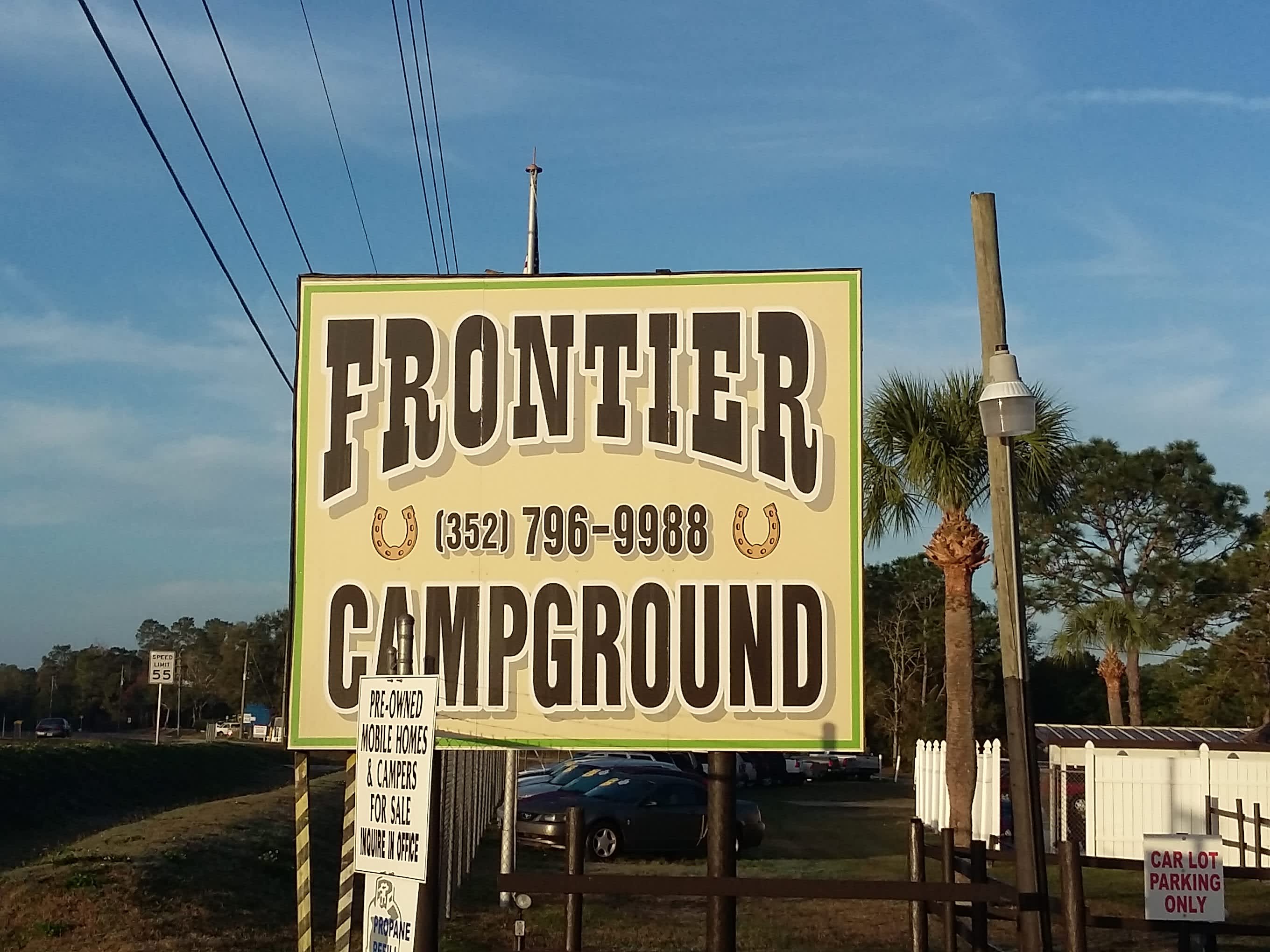 Frontier Campground