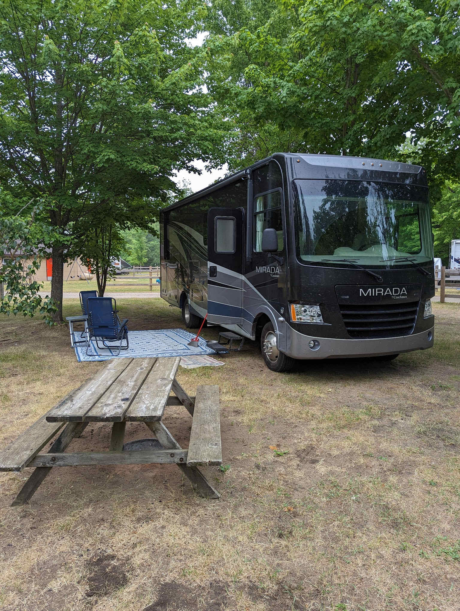 Kestelwoods Campground