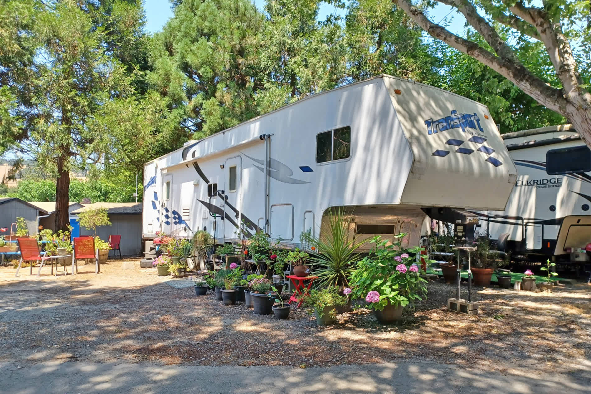 Monterey RV Park