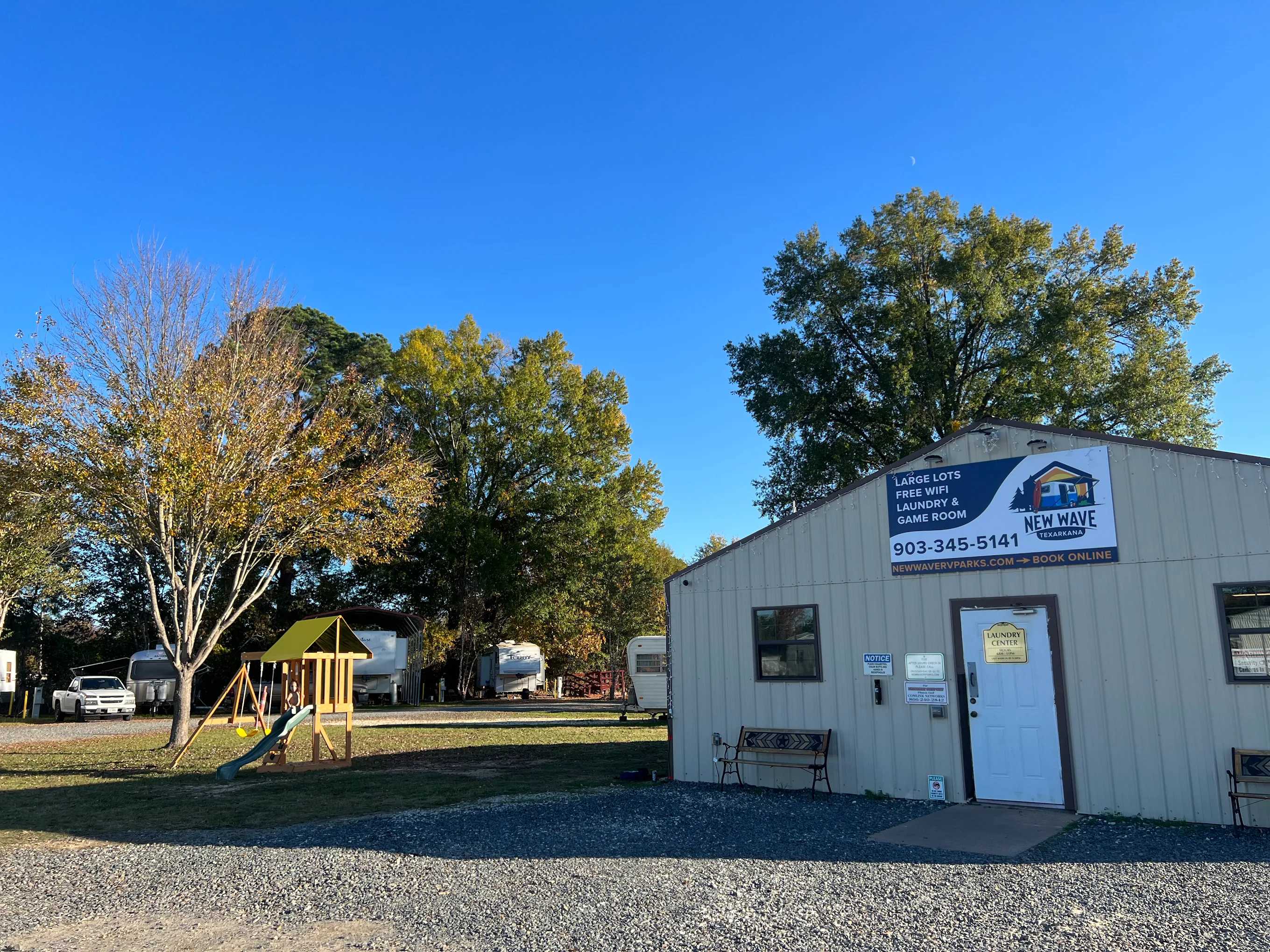 New Wave RV Park