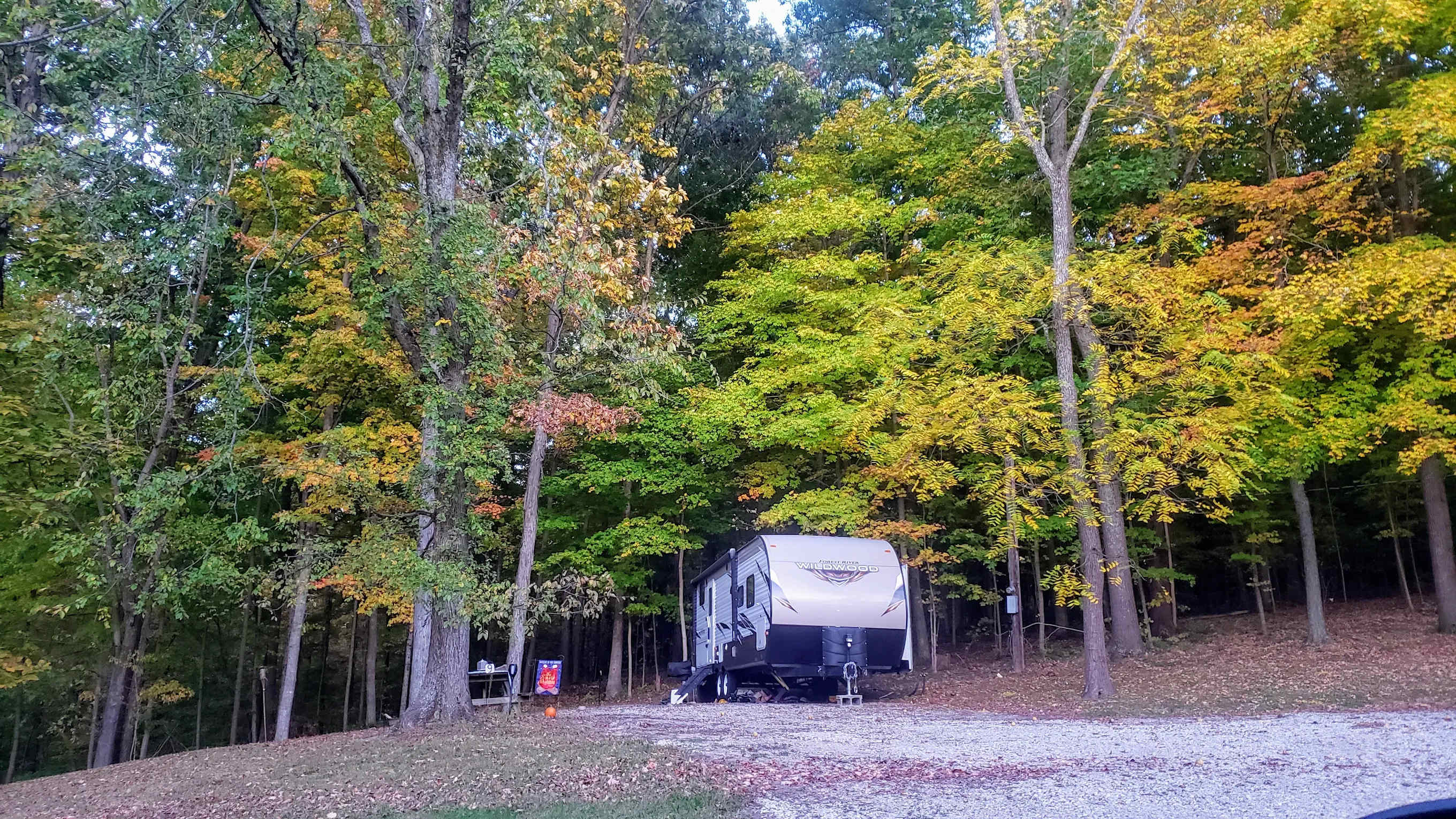 Lake Hill Campground