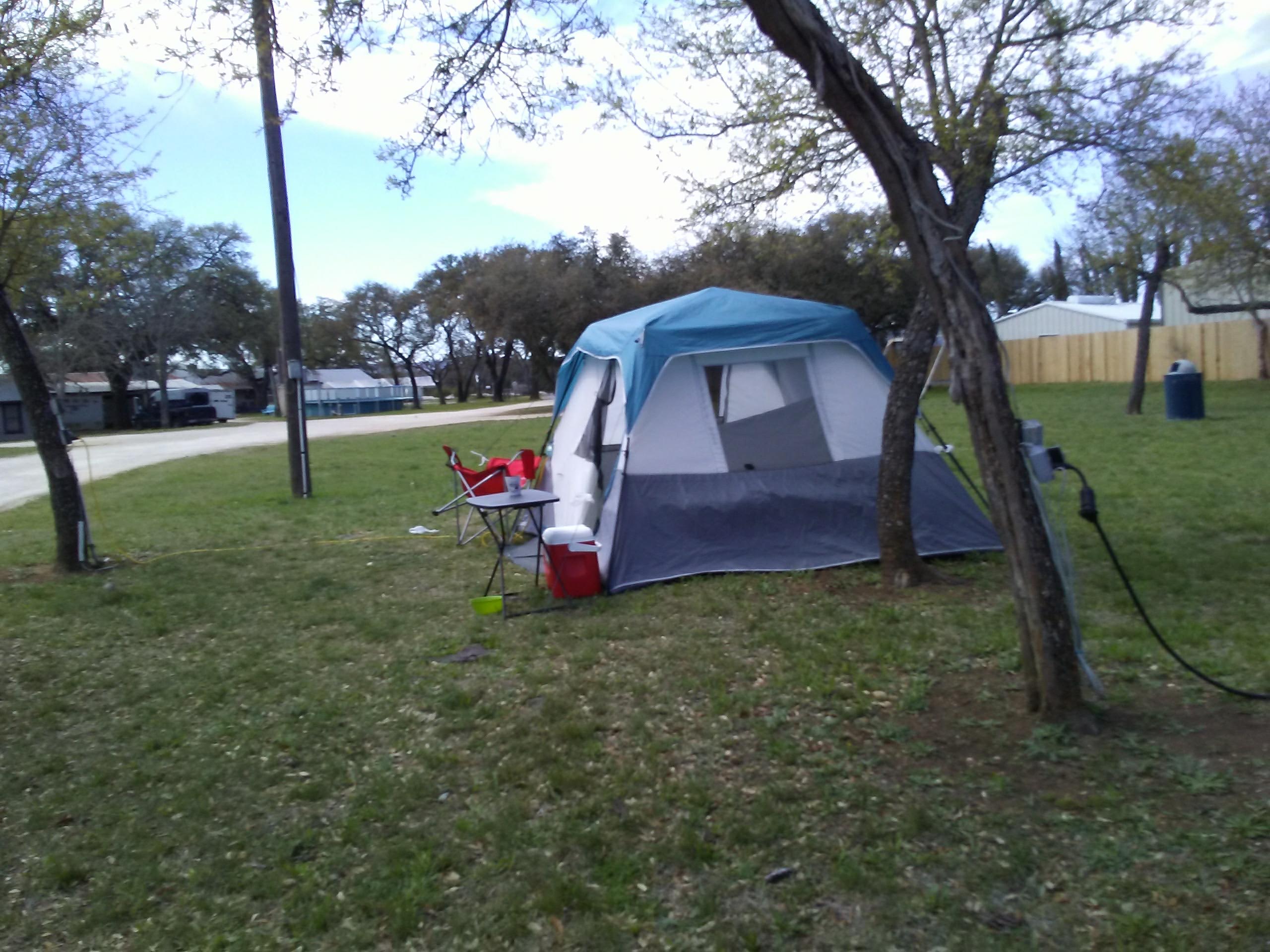 Cowboy Capital RV Park