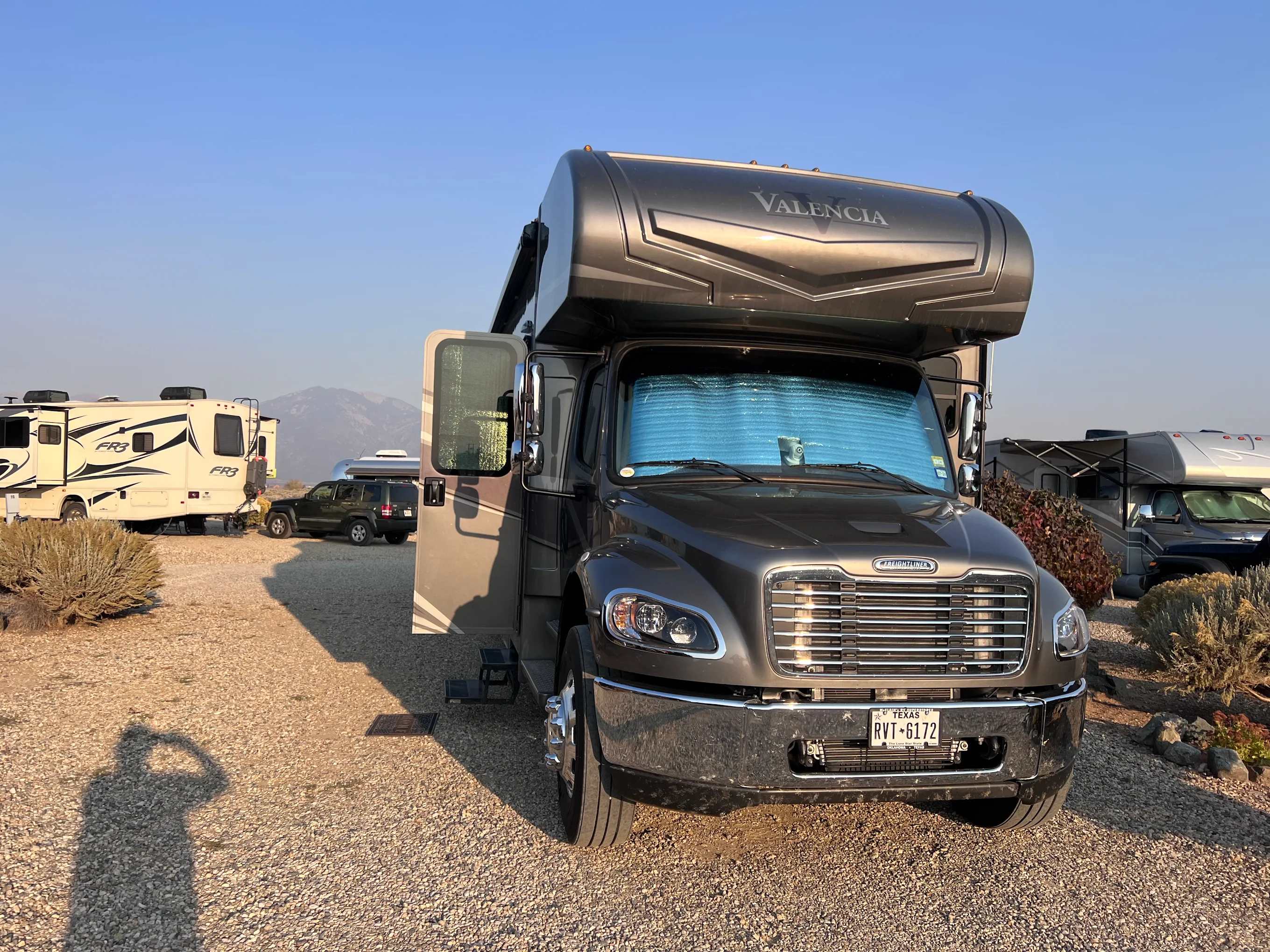 Taos Monte Bello RV Park, LLC