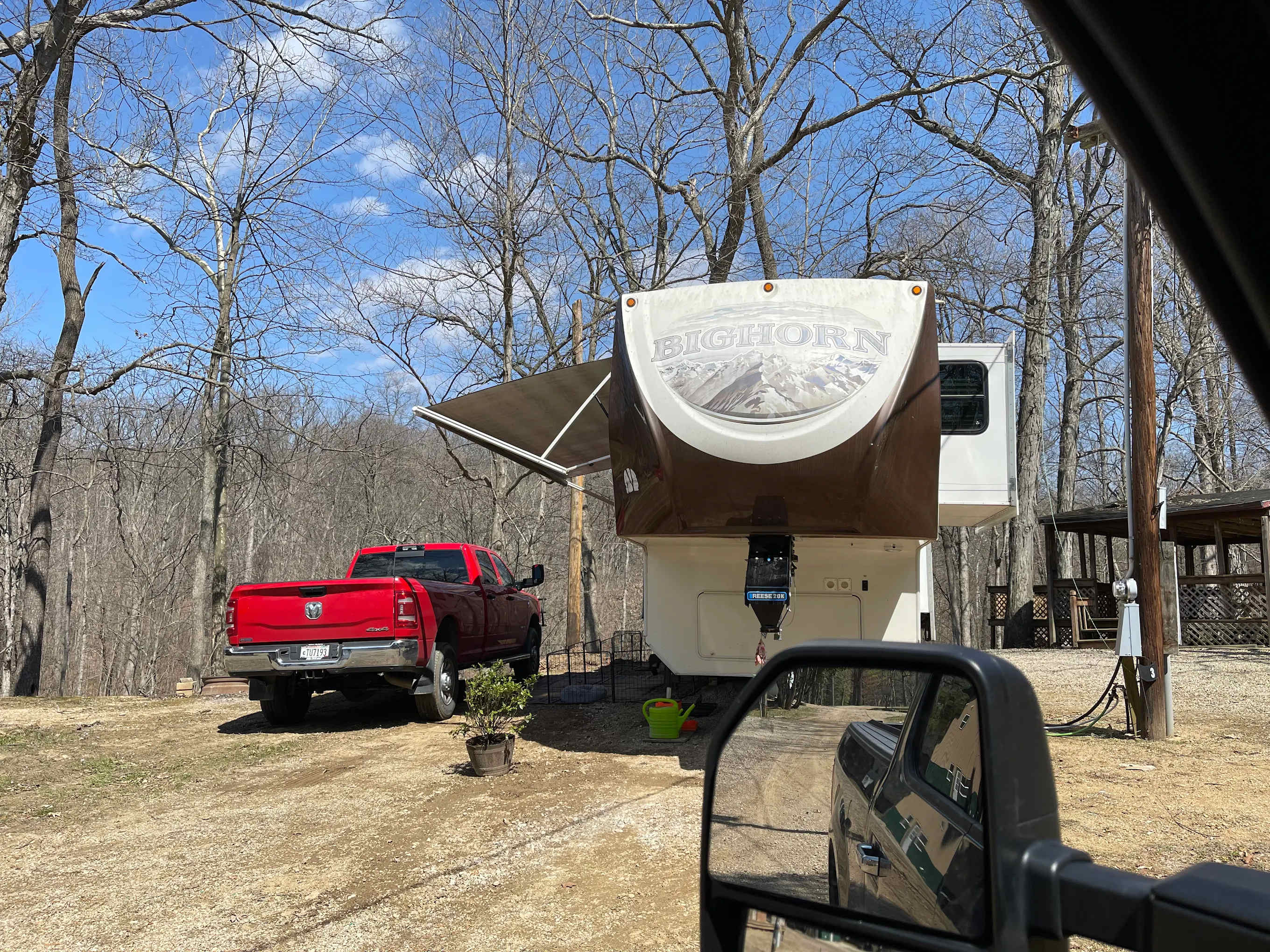Lake Hill Campground