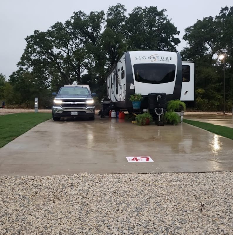 Shady Acres RV Park