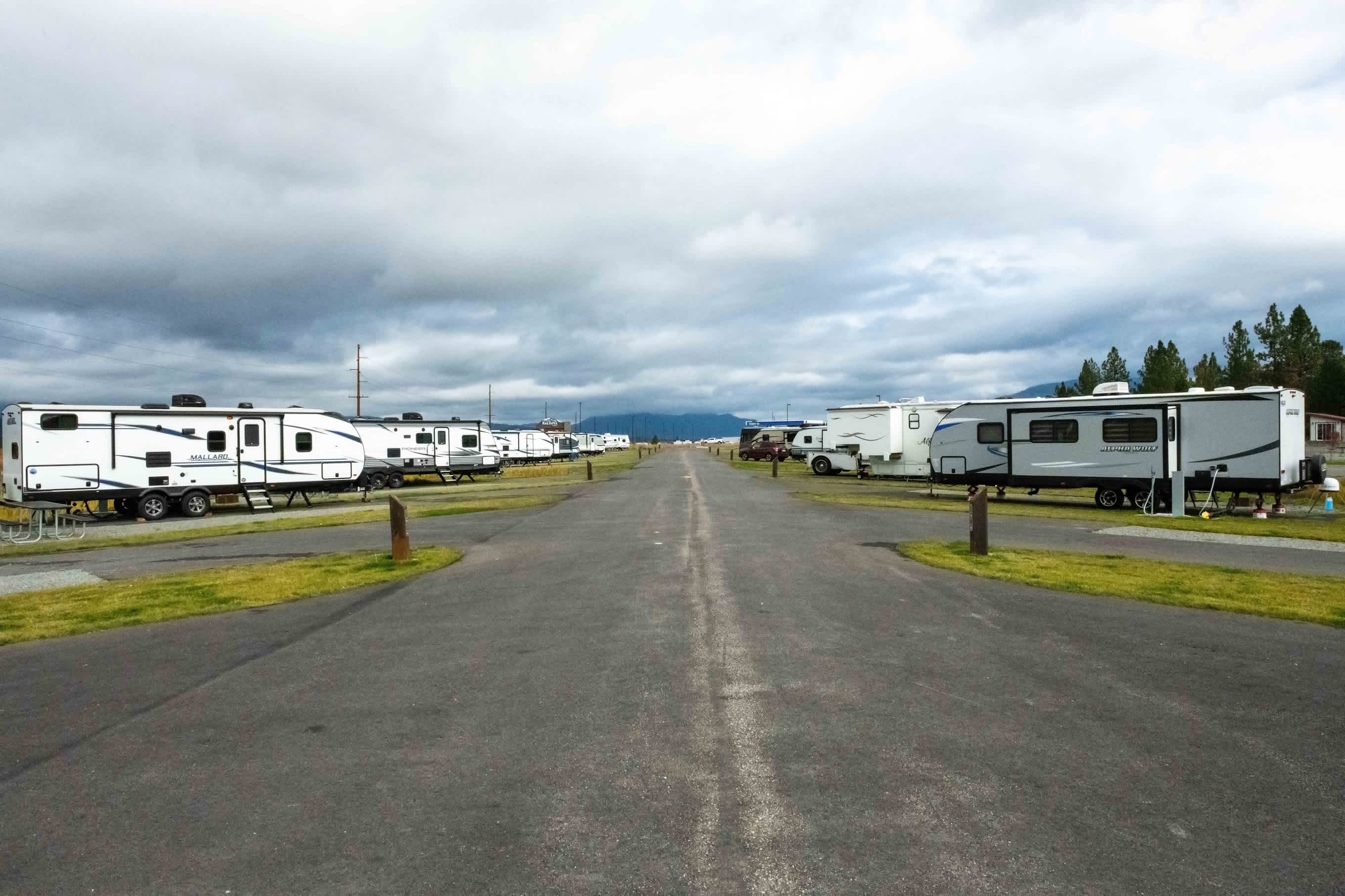 Kalispel RV Resort