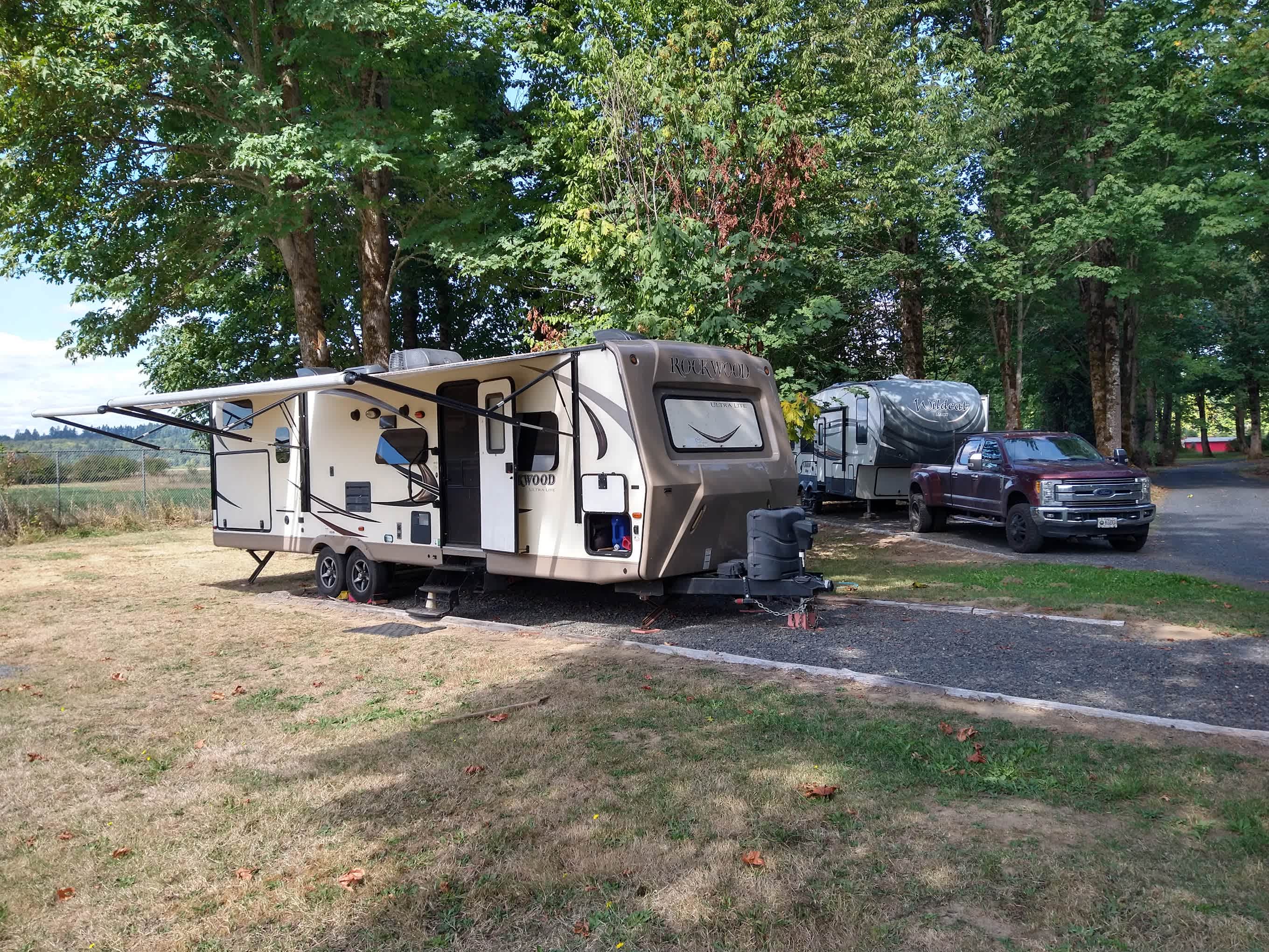 Kemp Olson Memorial Park Campground RV Park