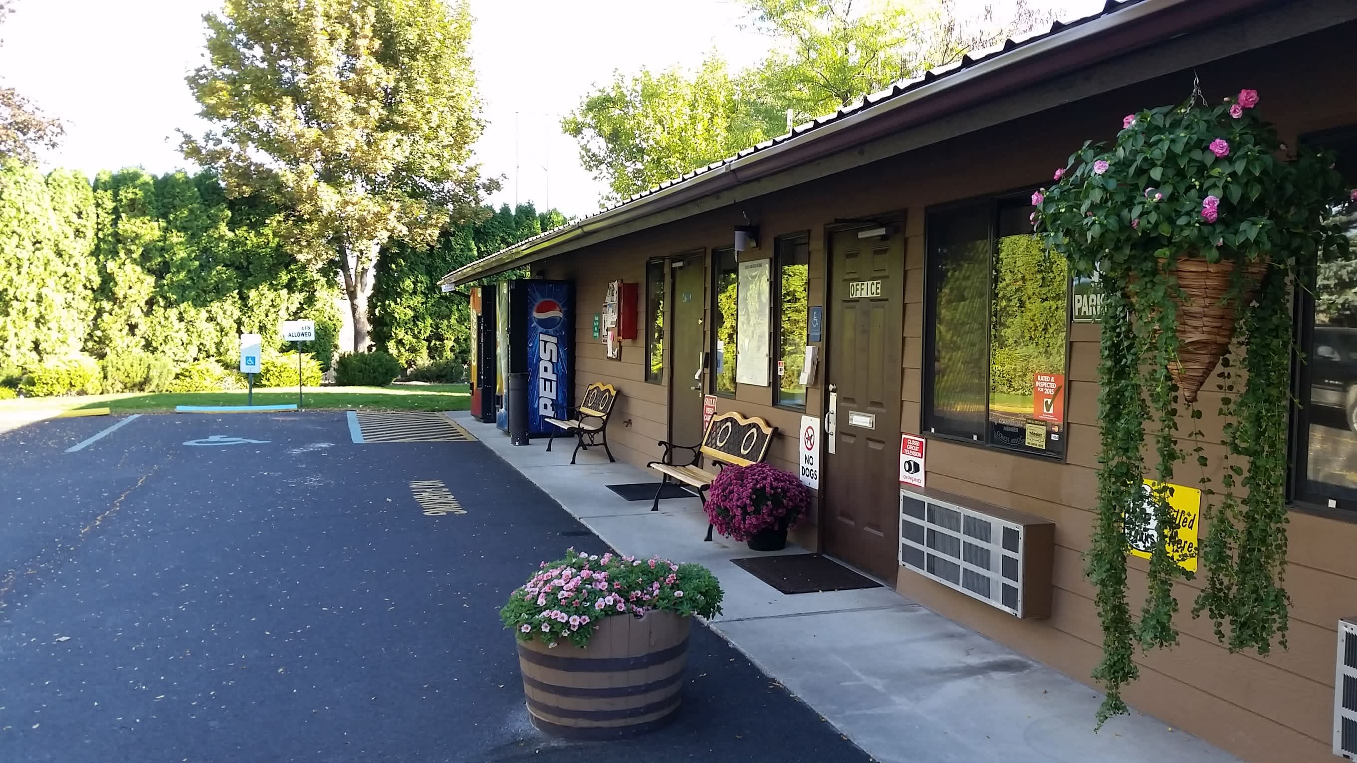 Trailers Inn RV of Spokane