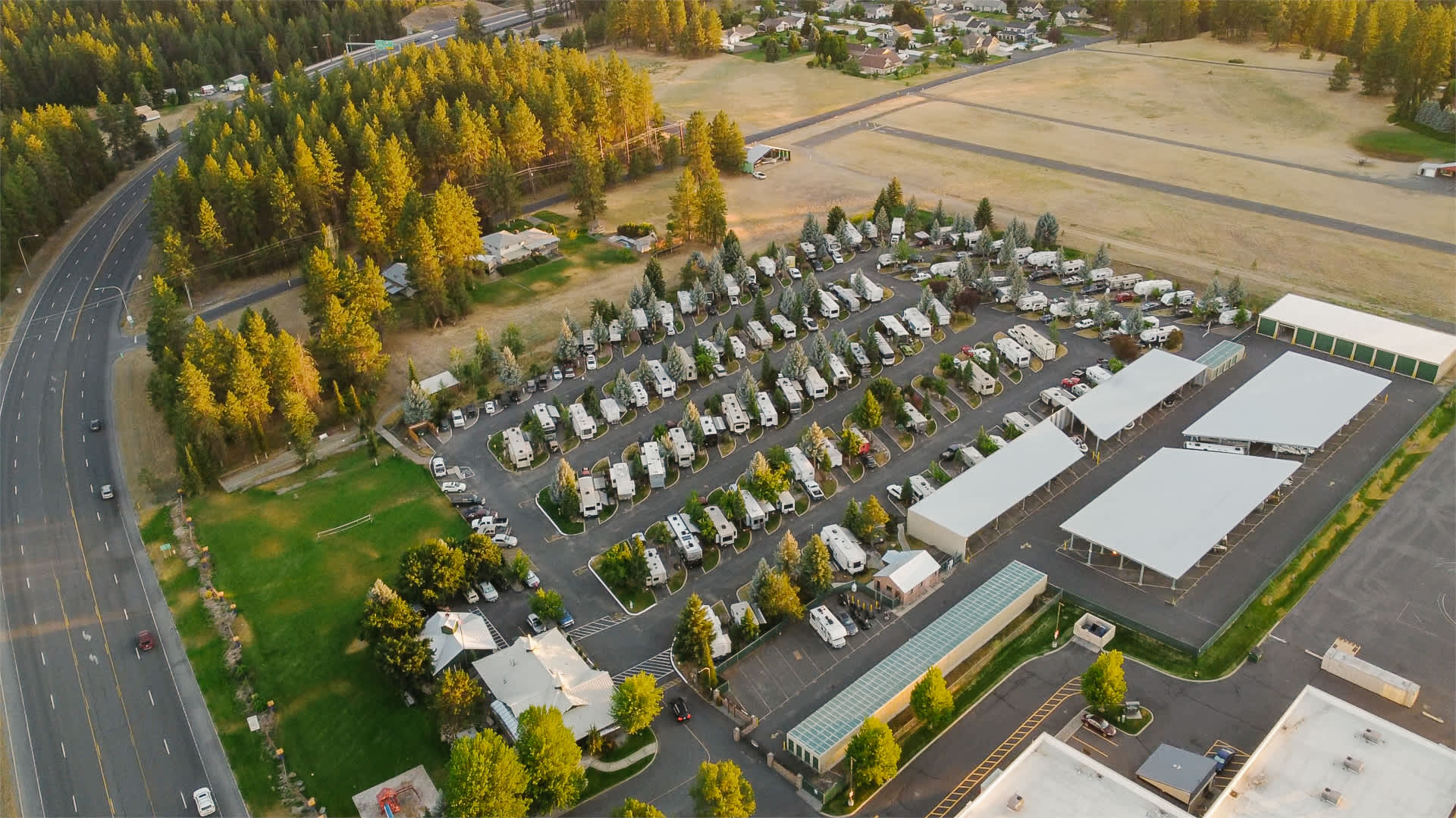 Alderwood RV Resort