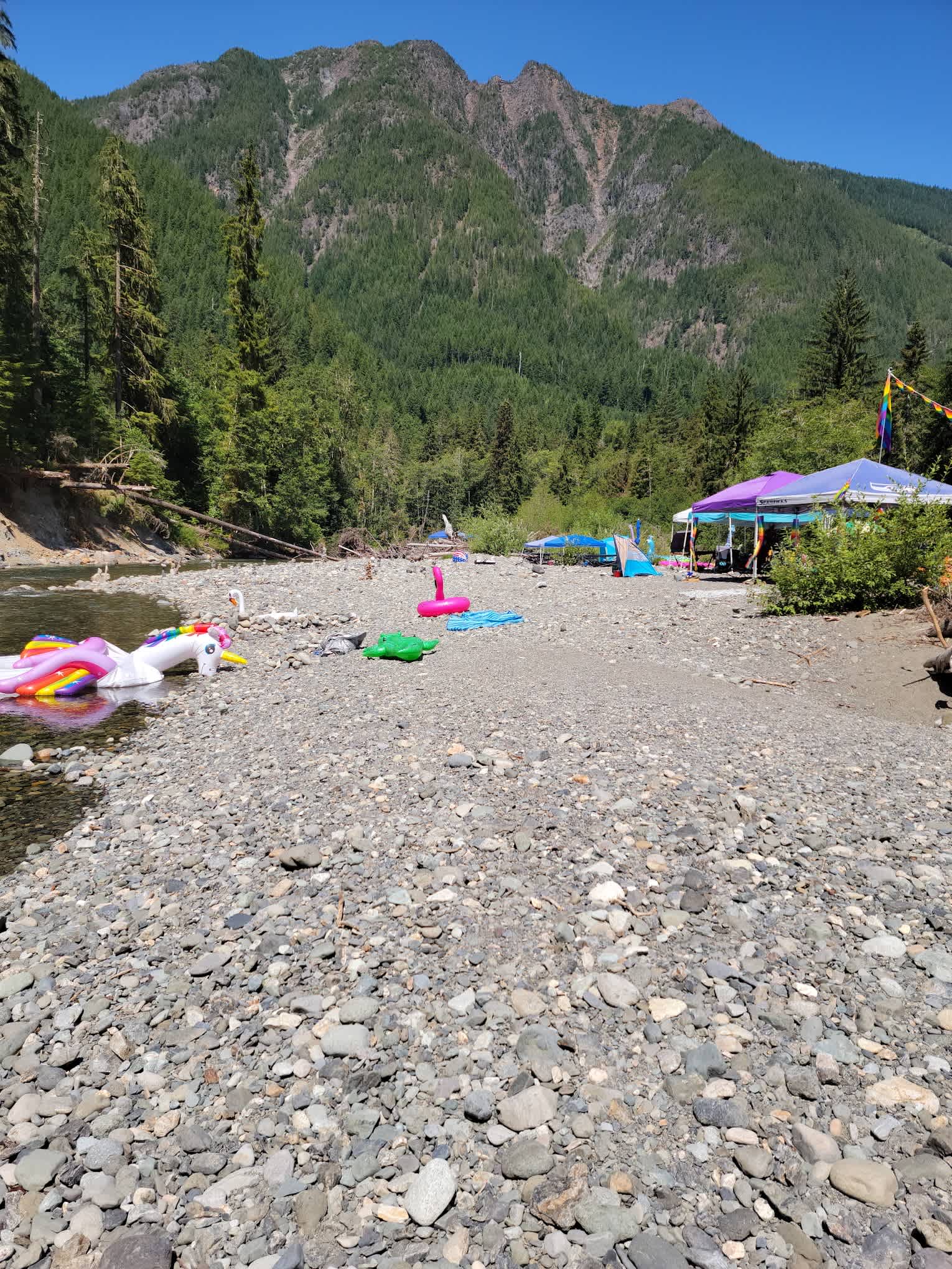 Triangle Recreation Camp