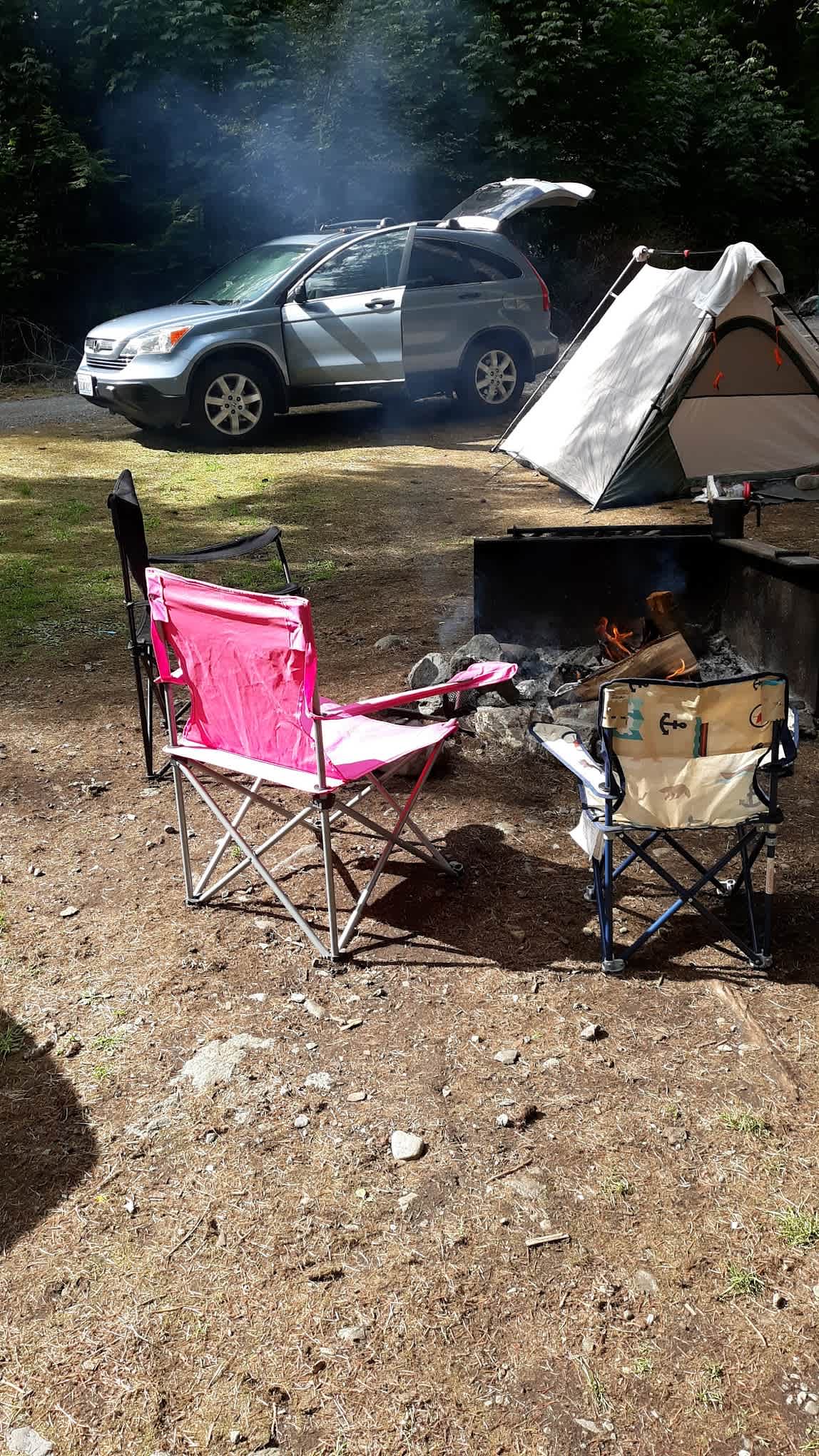 Kulshan Campground