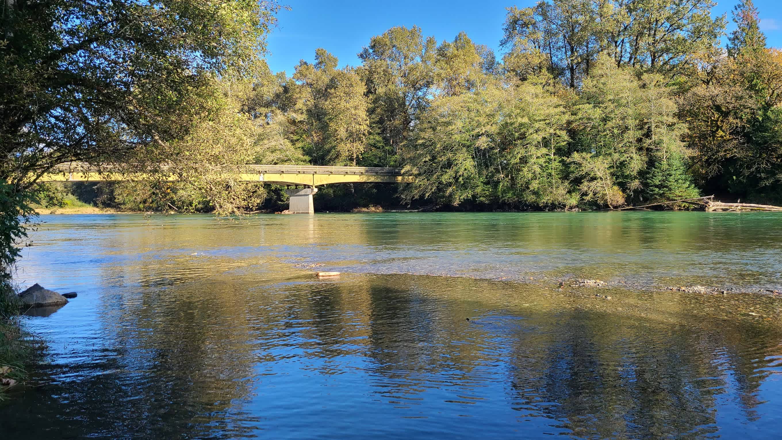 Howard Miller Steelhead Park