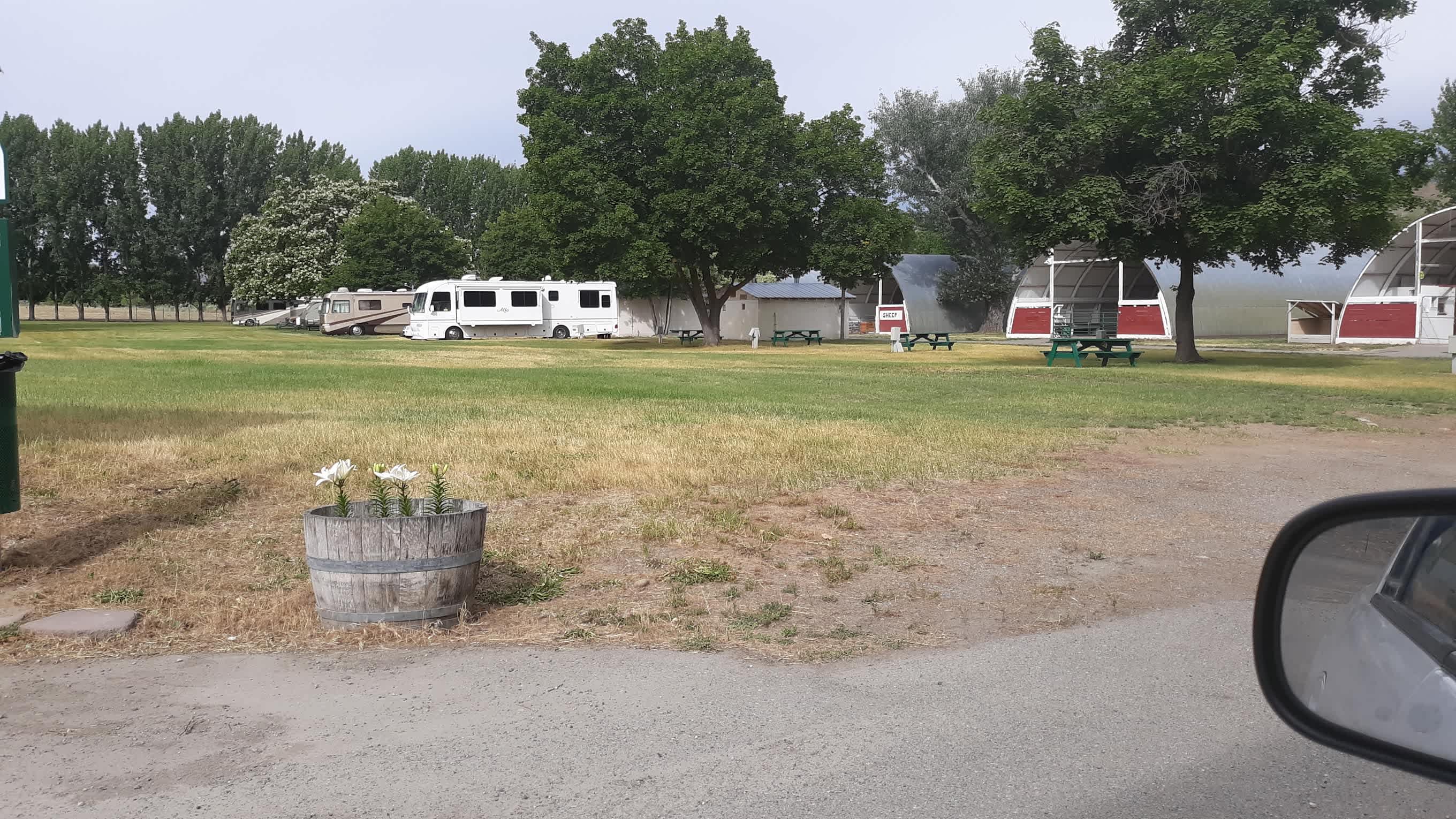 Okanogan County Fair Grounds
