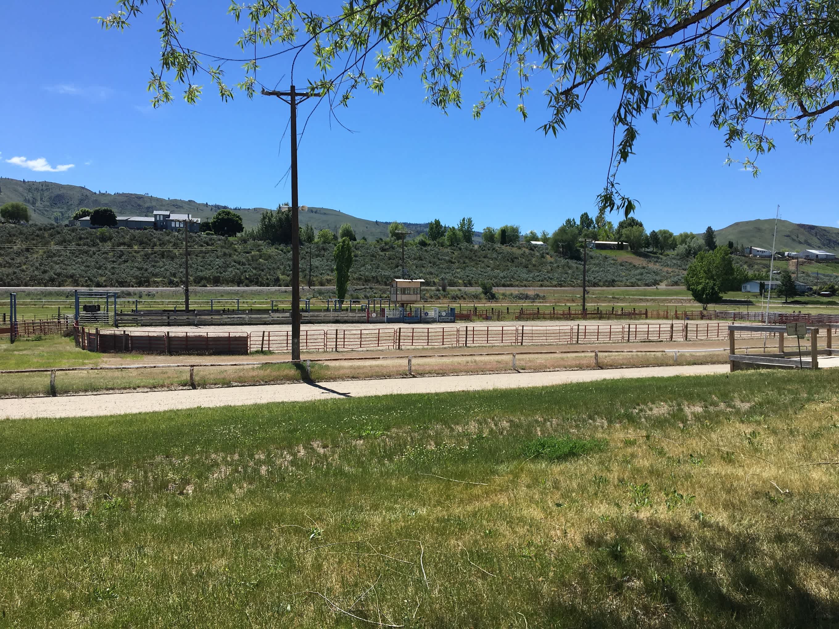 Okanogan County Fair Grounds