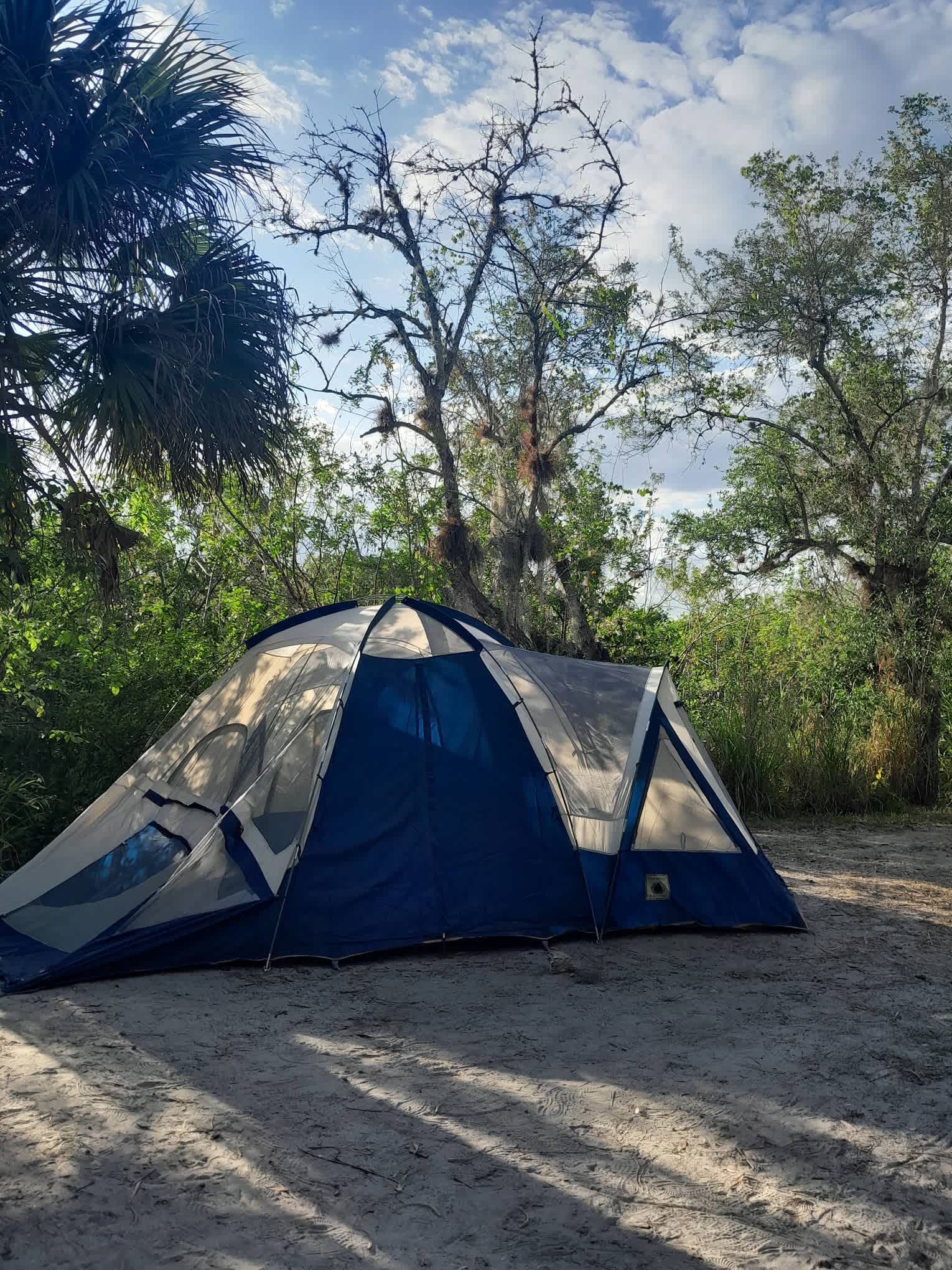 Donald MacDonald Campground