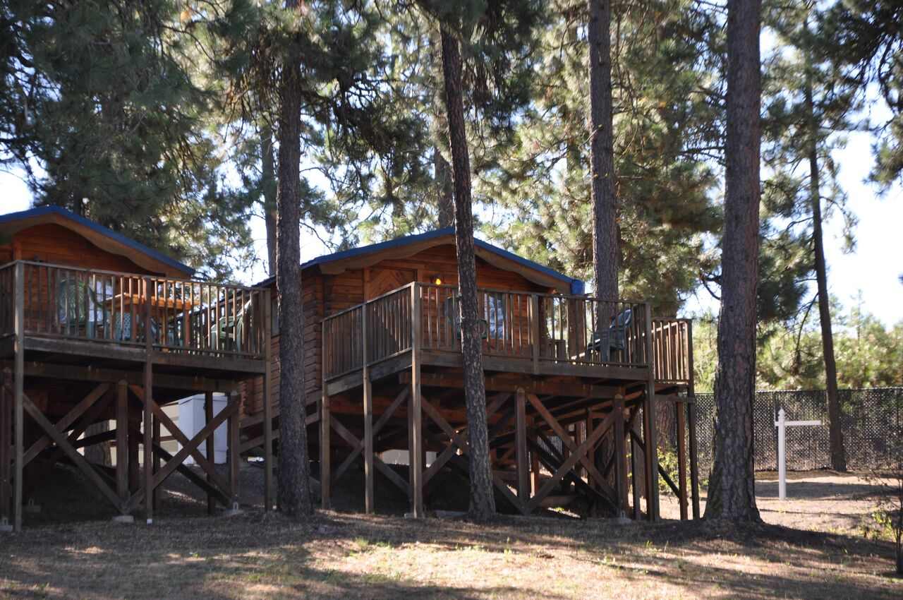 Ponderosa Falls Resort