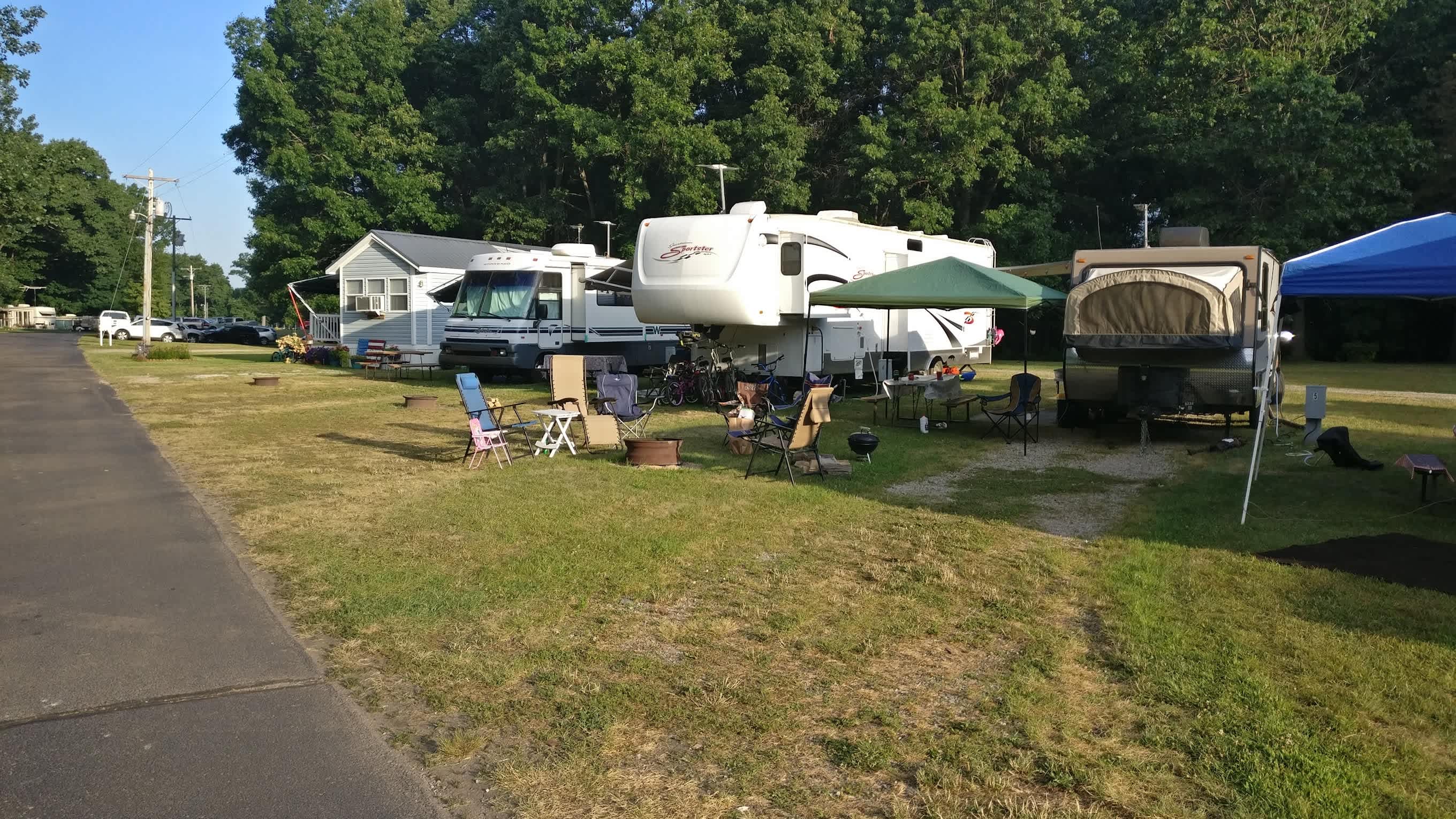 Oak Shores Campground