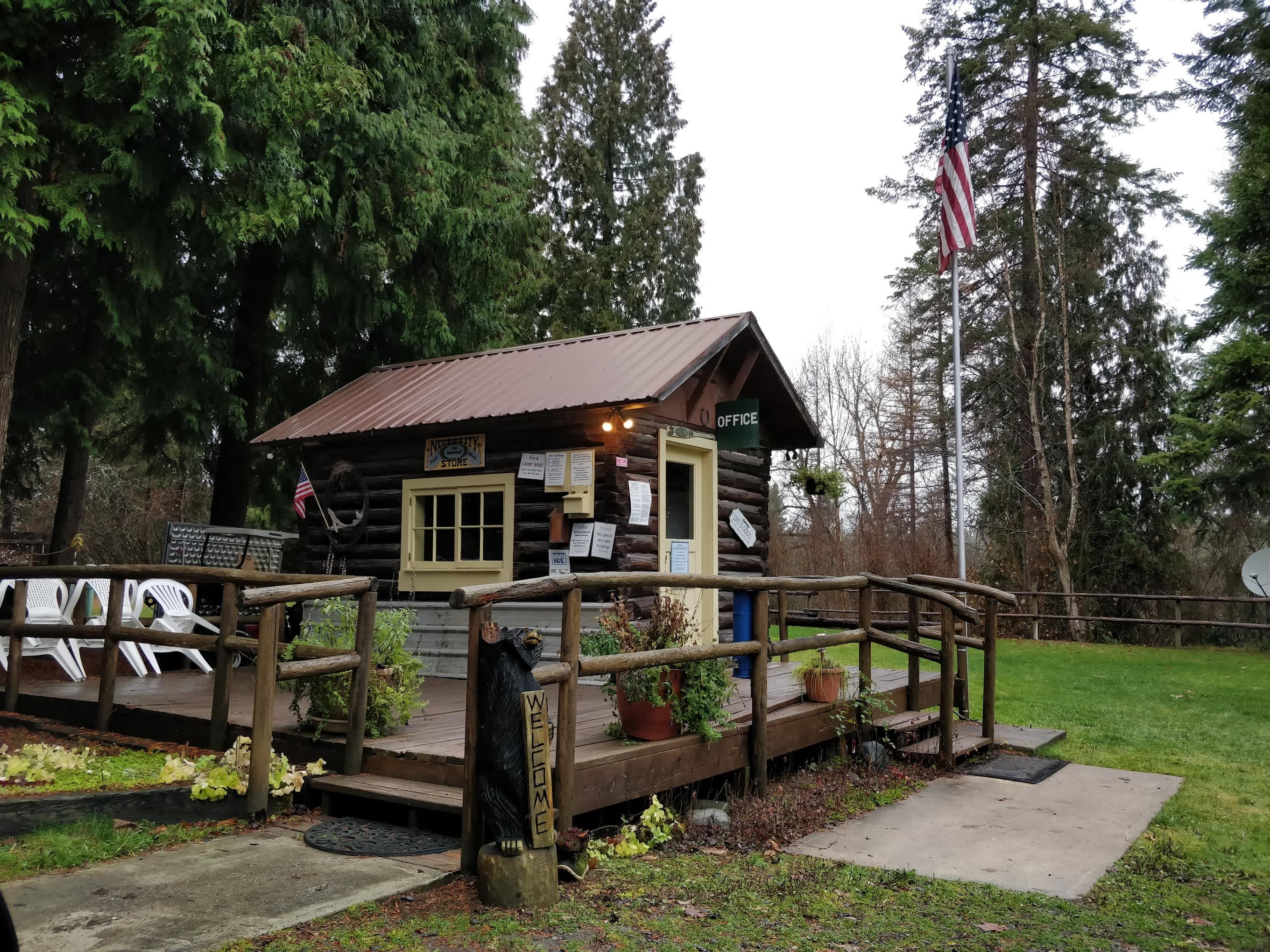 Upper Columbia RV Park and Campground