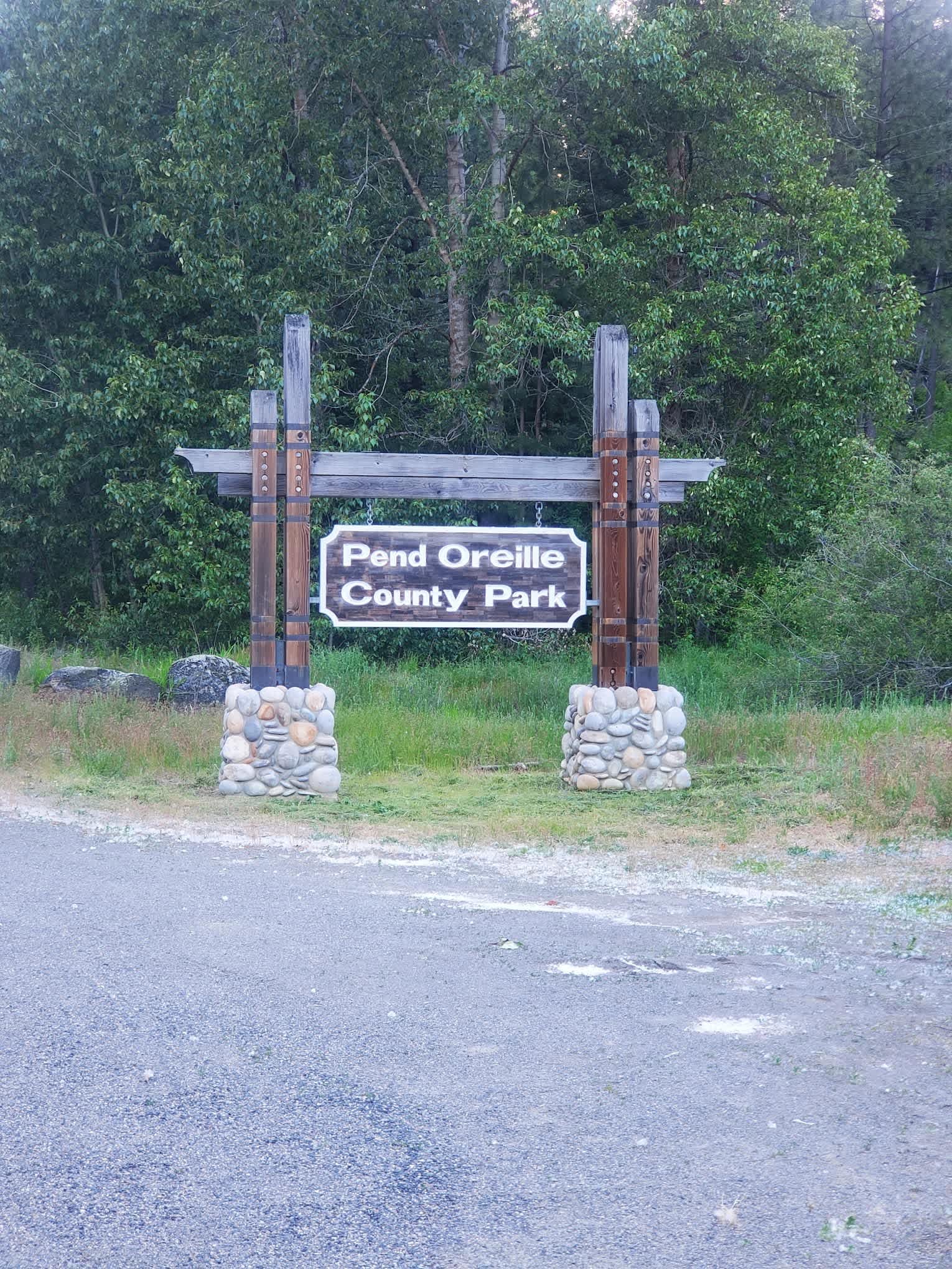 Pend Oreille County Park