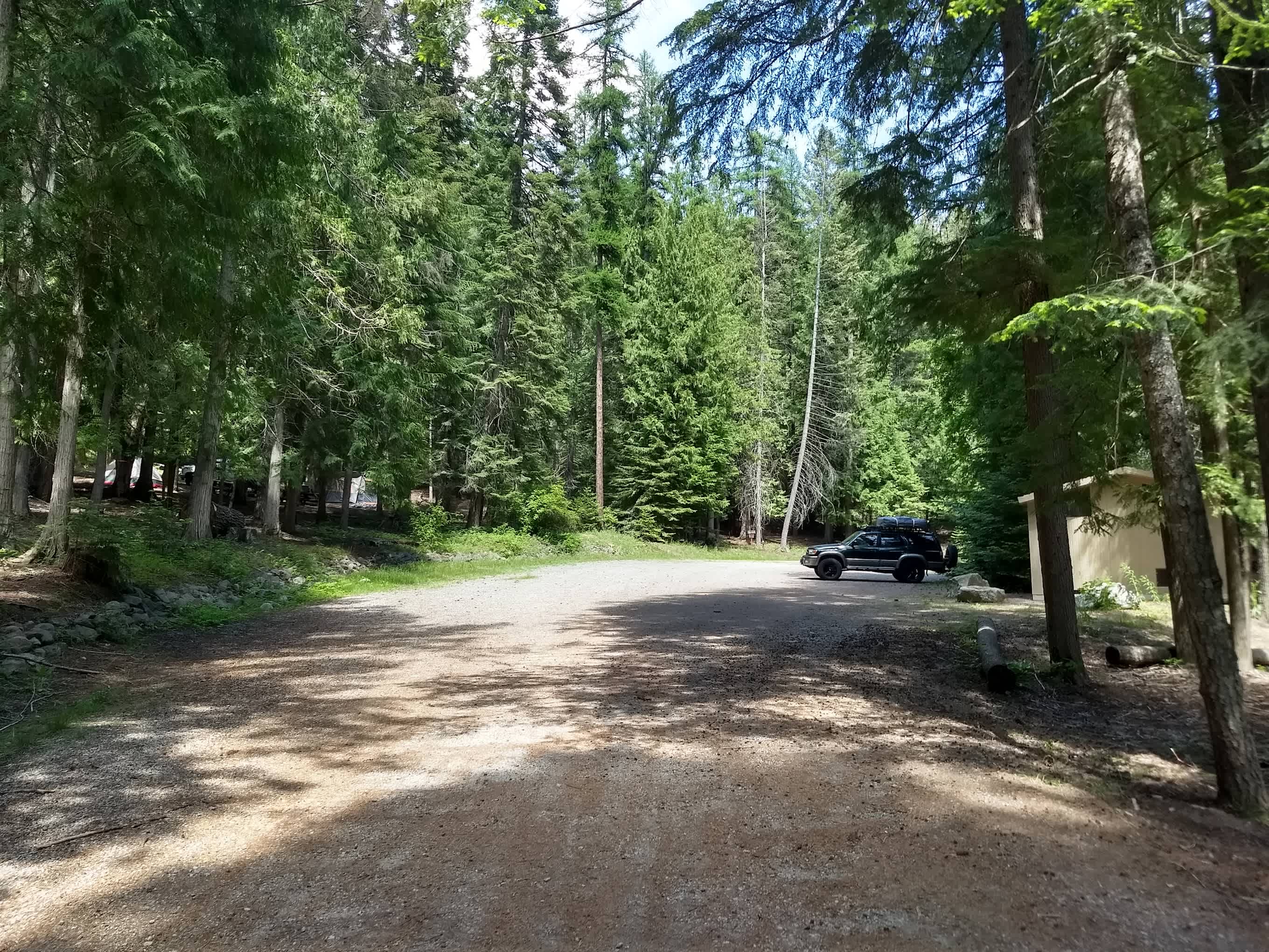 Pend Oreille County Park