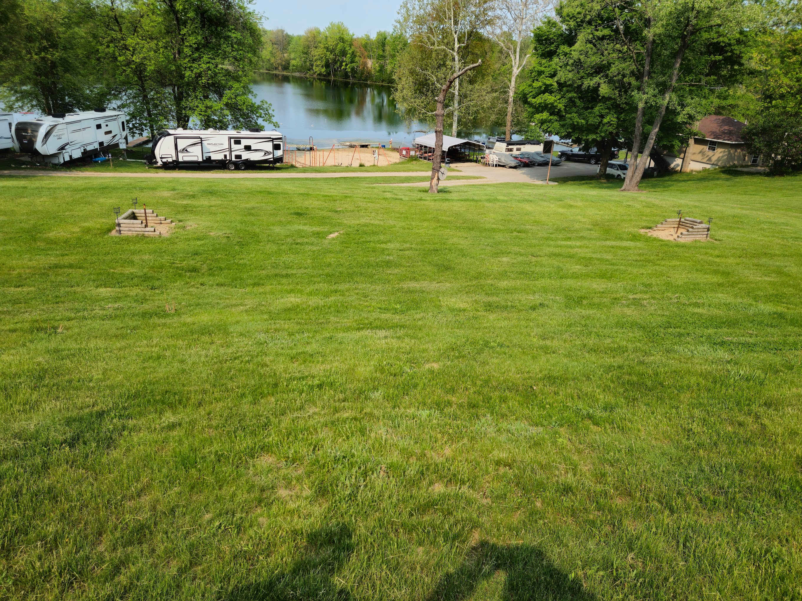 Scalley Lake Park Campground