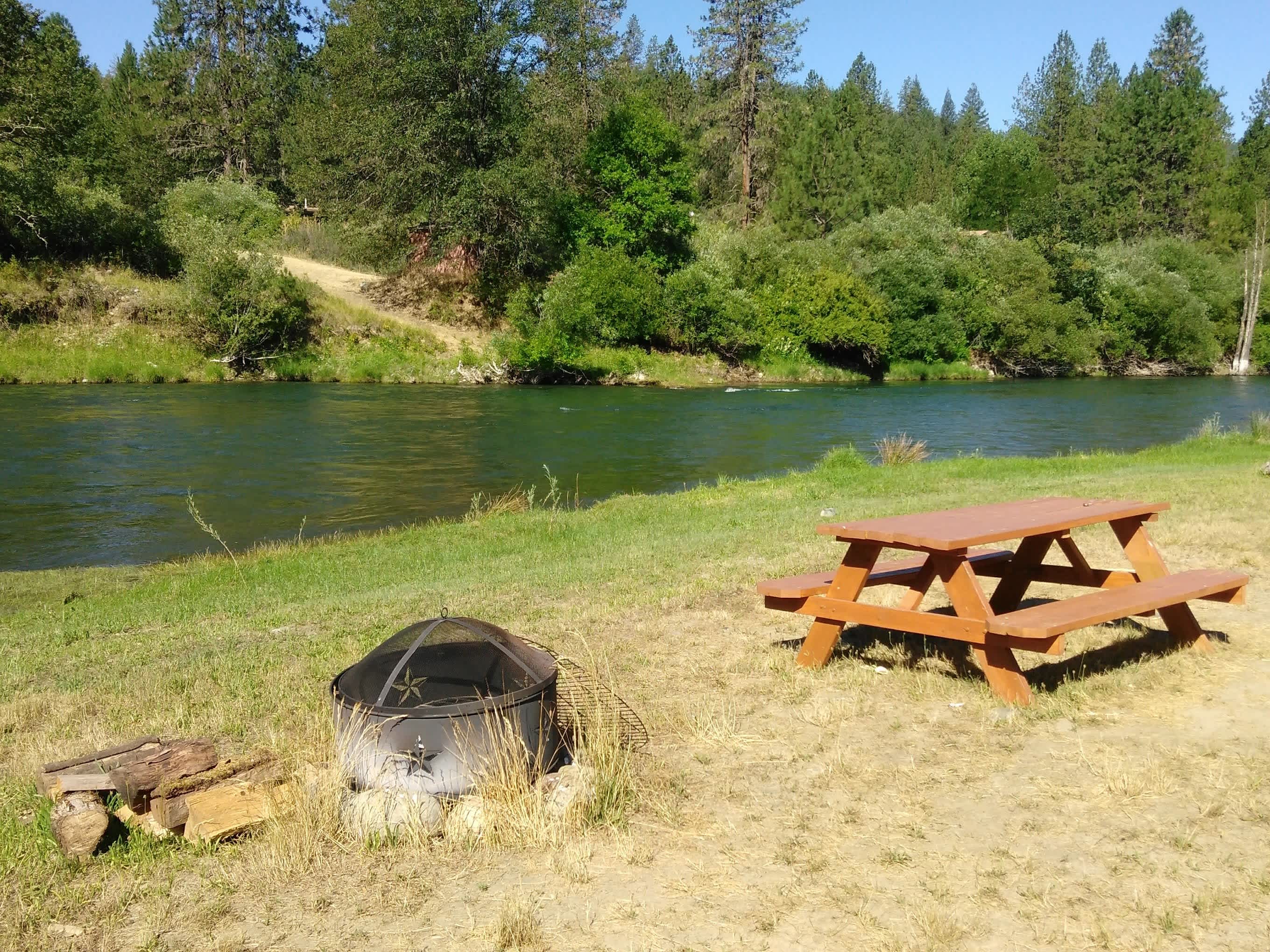 Flux River Resort