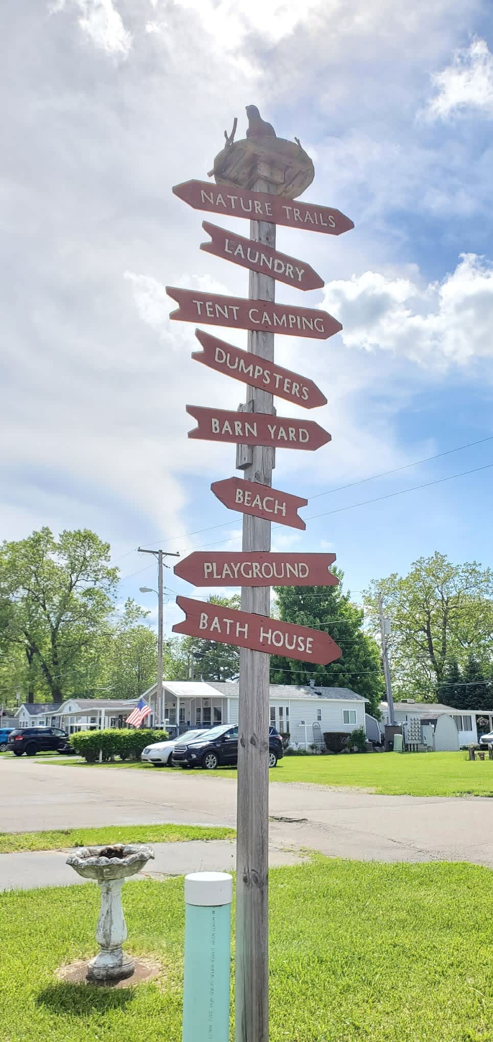 Clearwater Campground