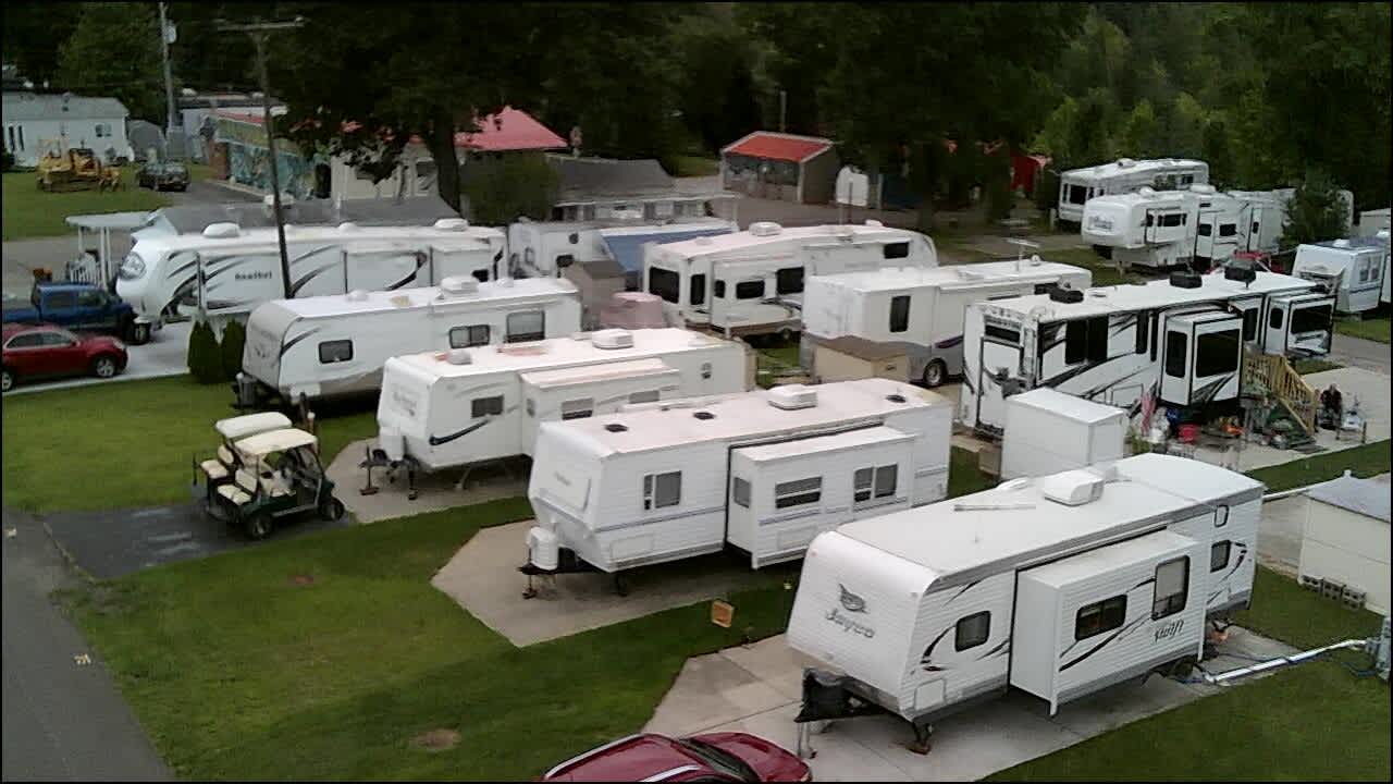Clearwater Campground