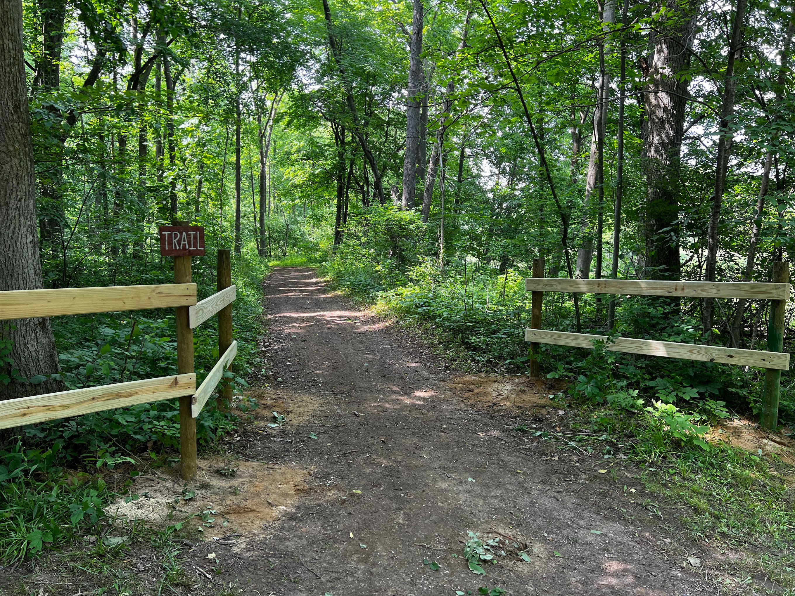 Sanilac County Evergreen Park