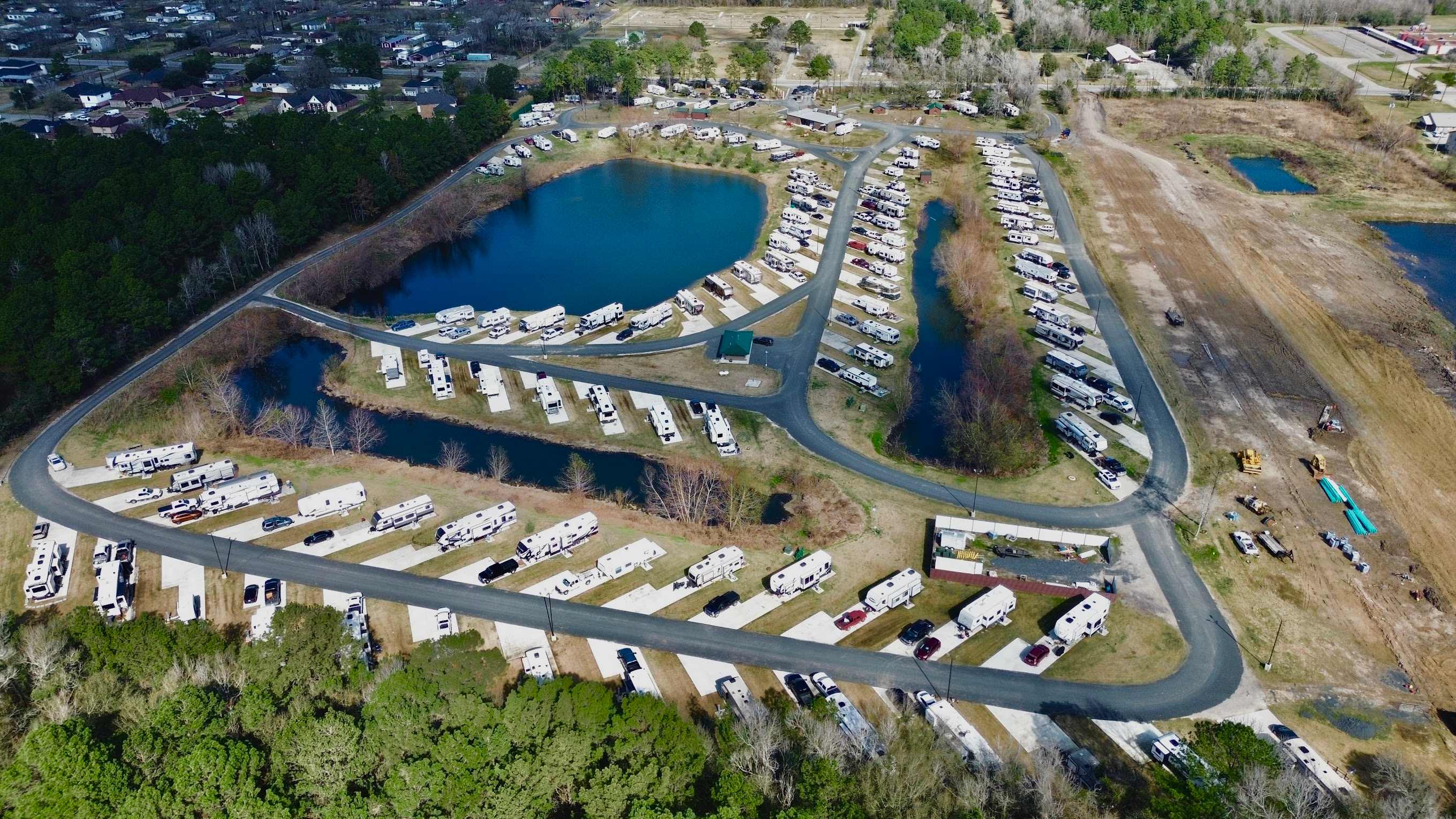 Wildwood Lakes RV Park