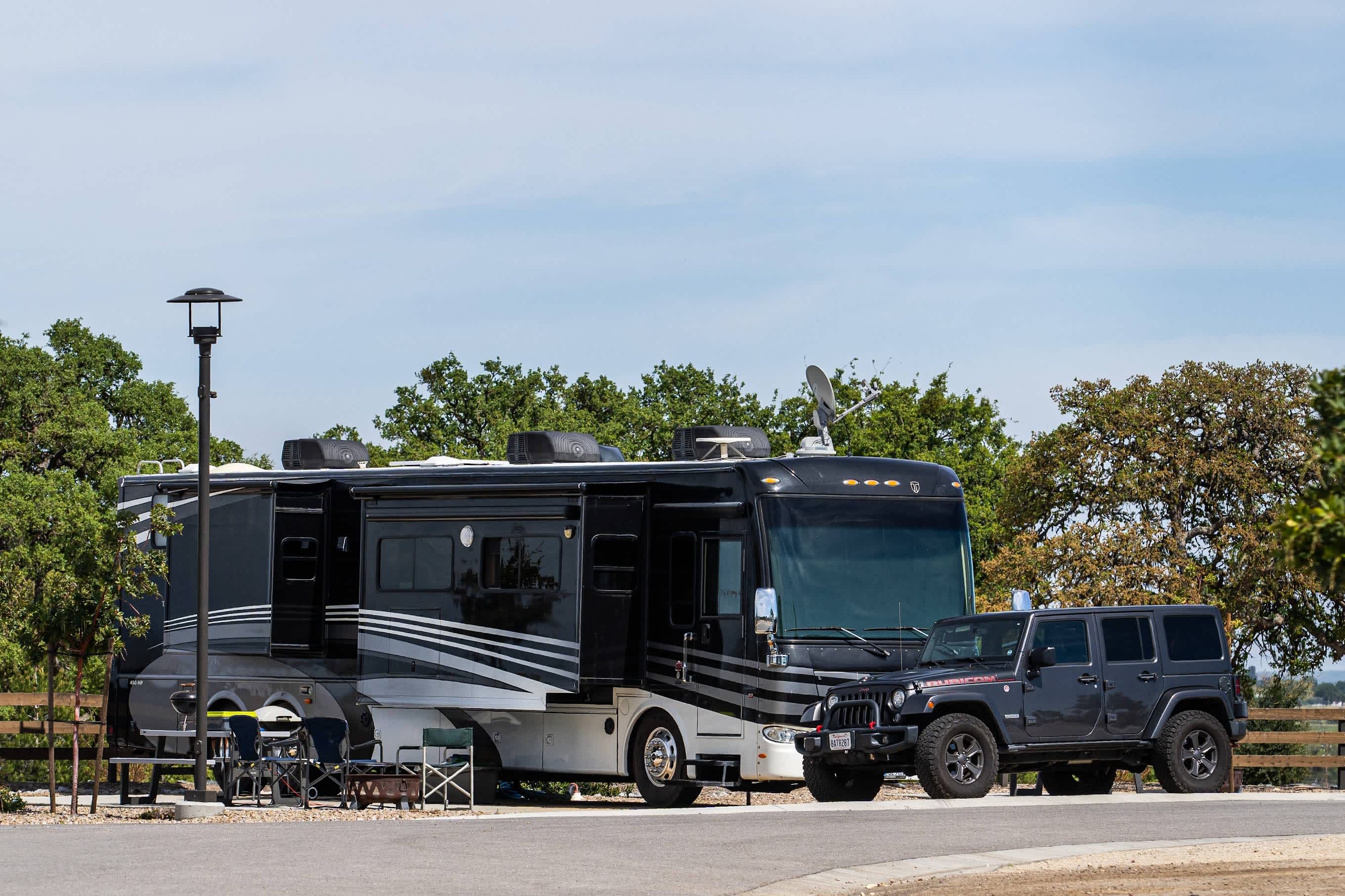 Sun Outdoors Paso Robles