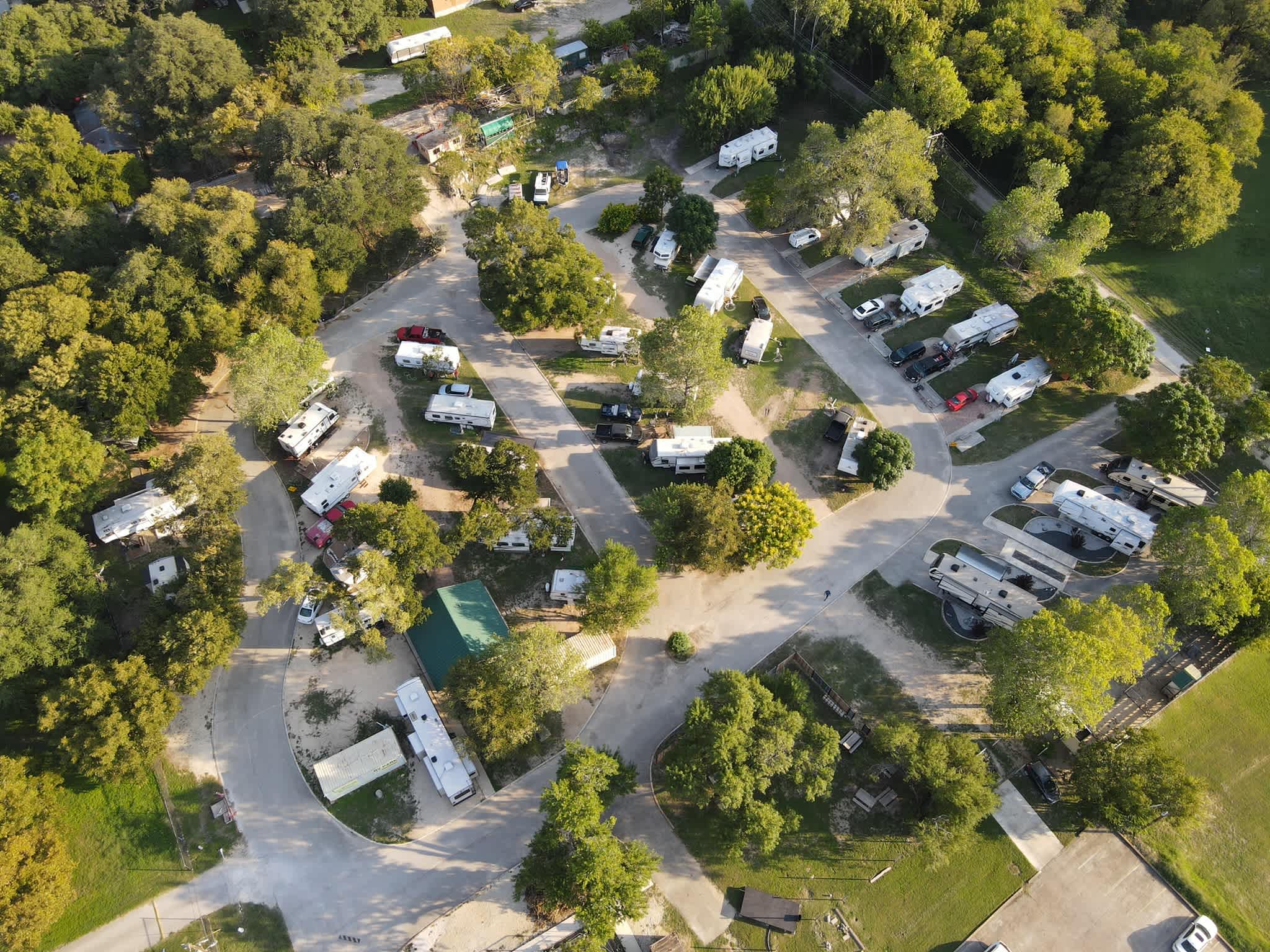 San Marcos Springs RV Park