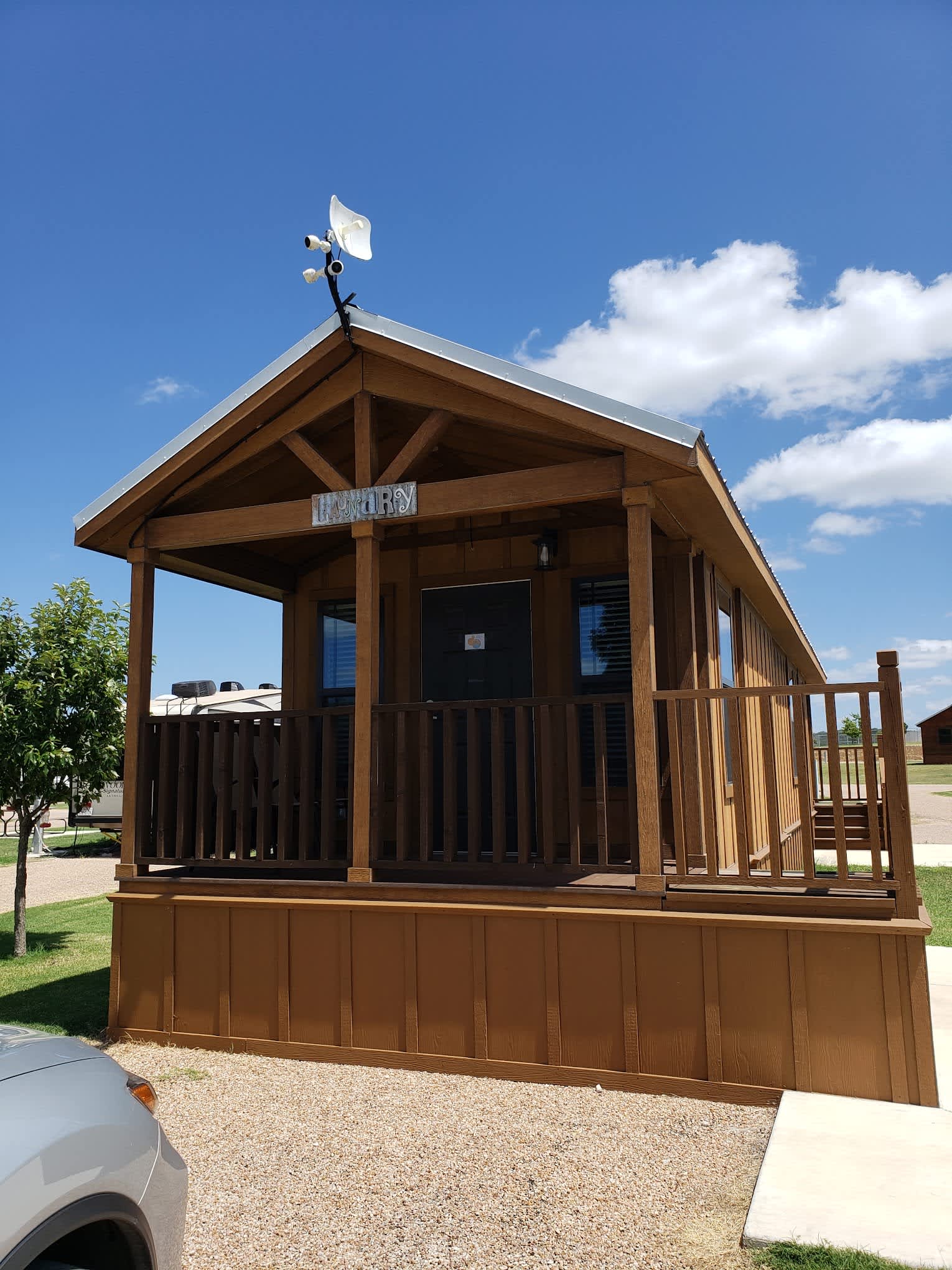 Old River Road RV Resort