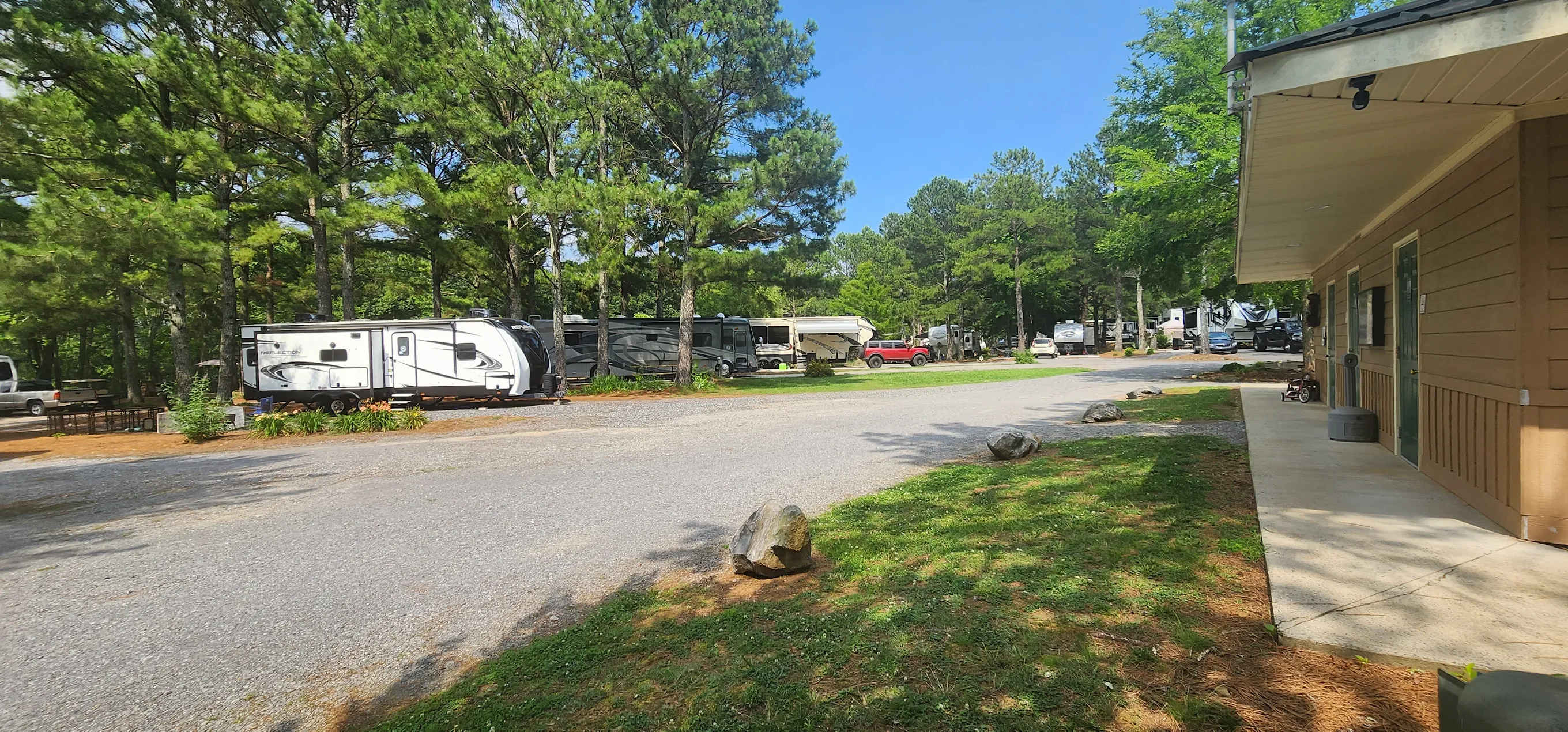 Georgia Mountain RV Resort