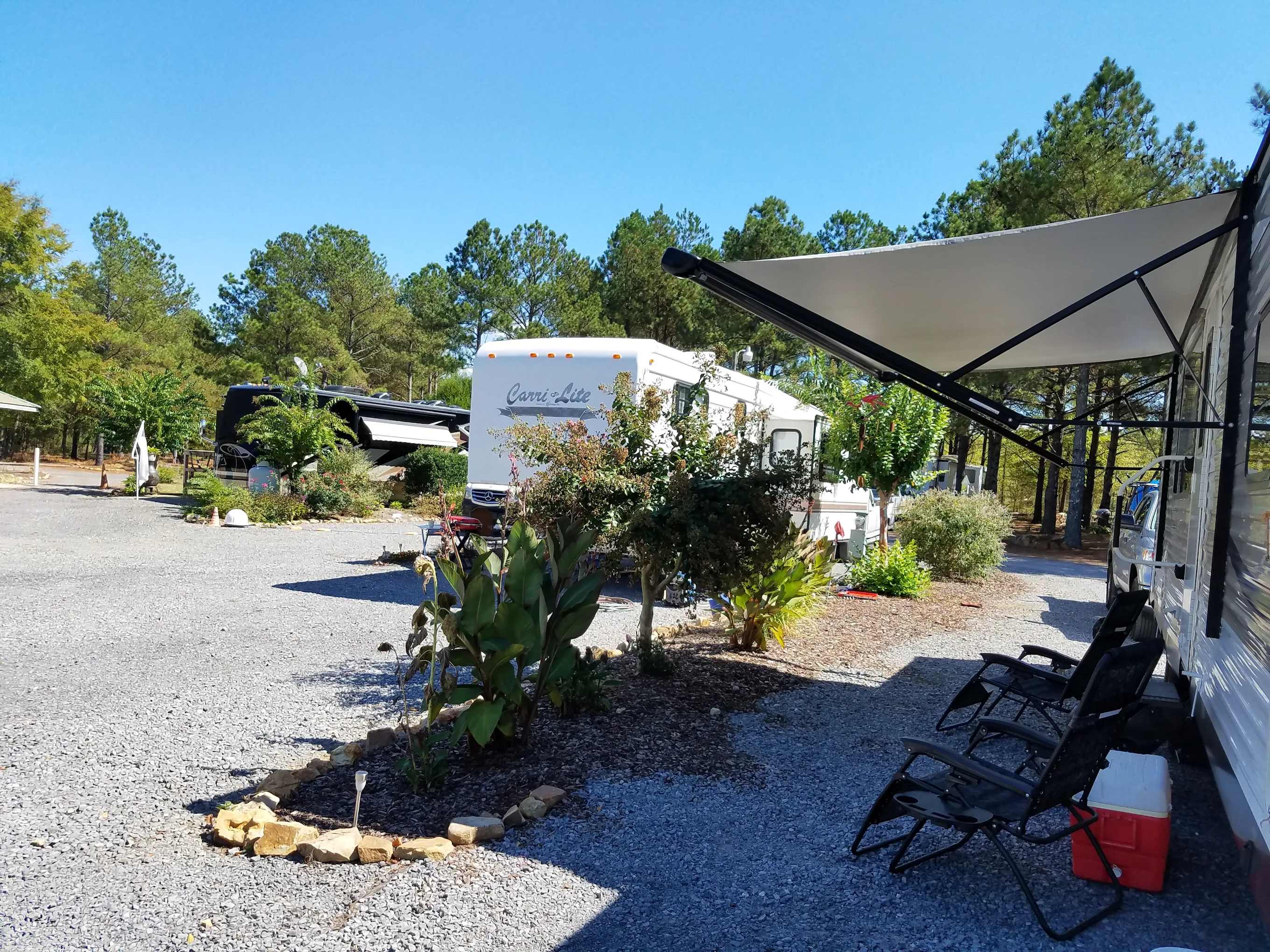 Georgia Mountain RV Resort