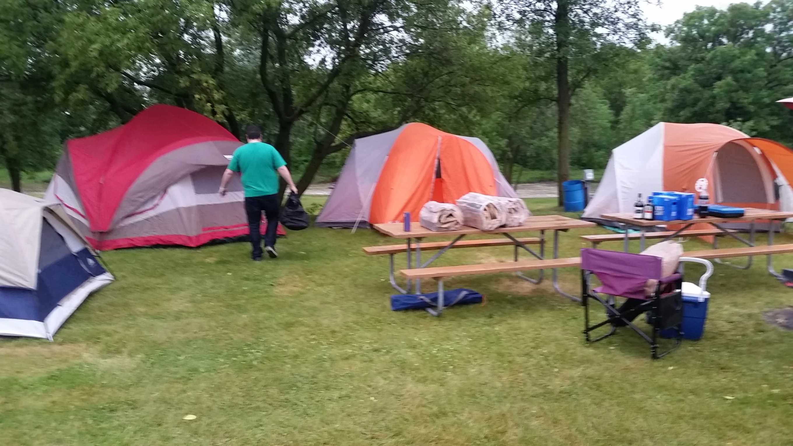 Voyageurs View Campground